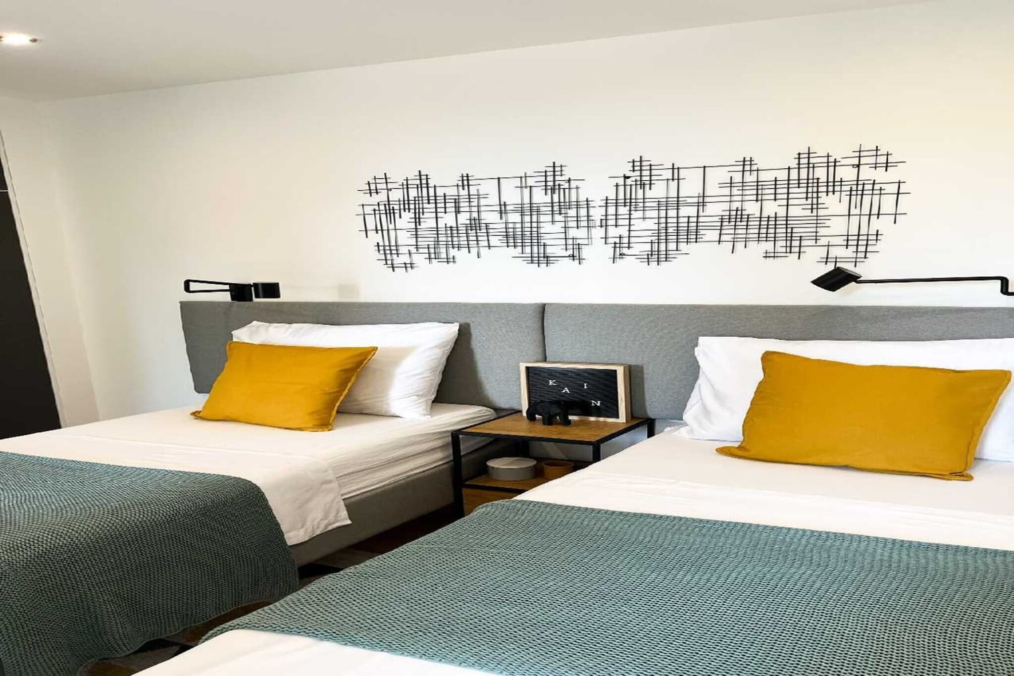 Villa Oneum – APT Viva-Slaapkamer