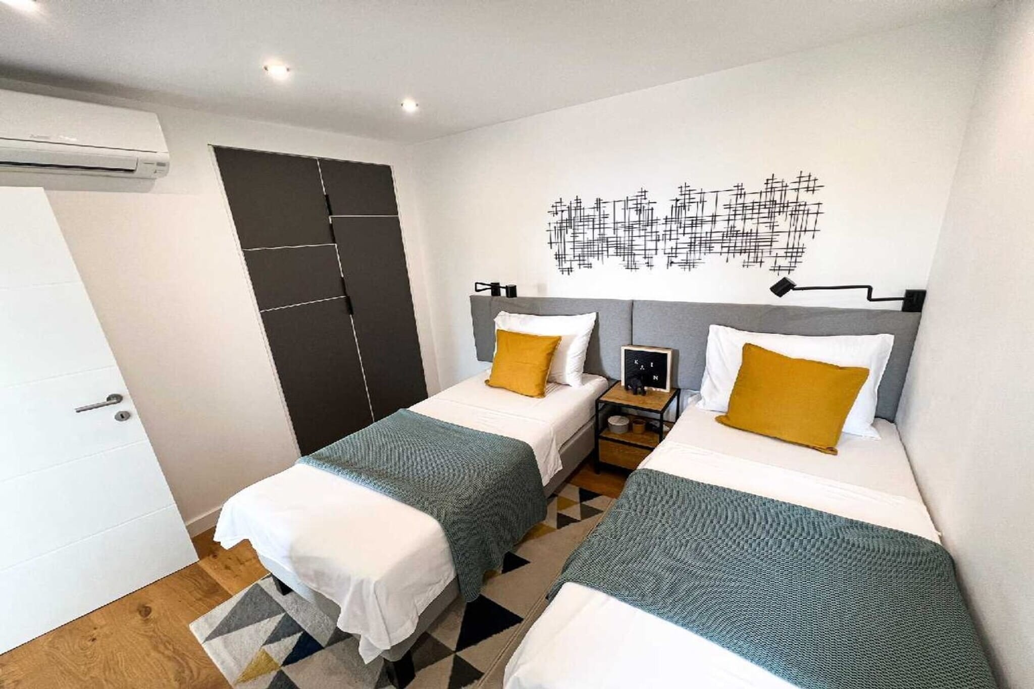 Villa Oneum – APT Viva-Slaapkamer