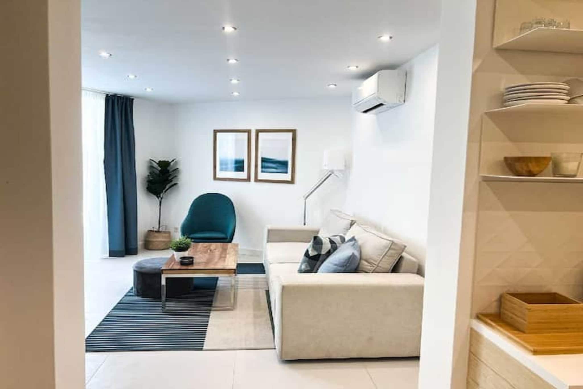 Villa Oneum – APT Mare-Woonkamer