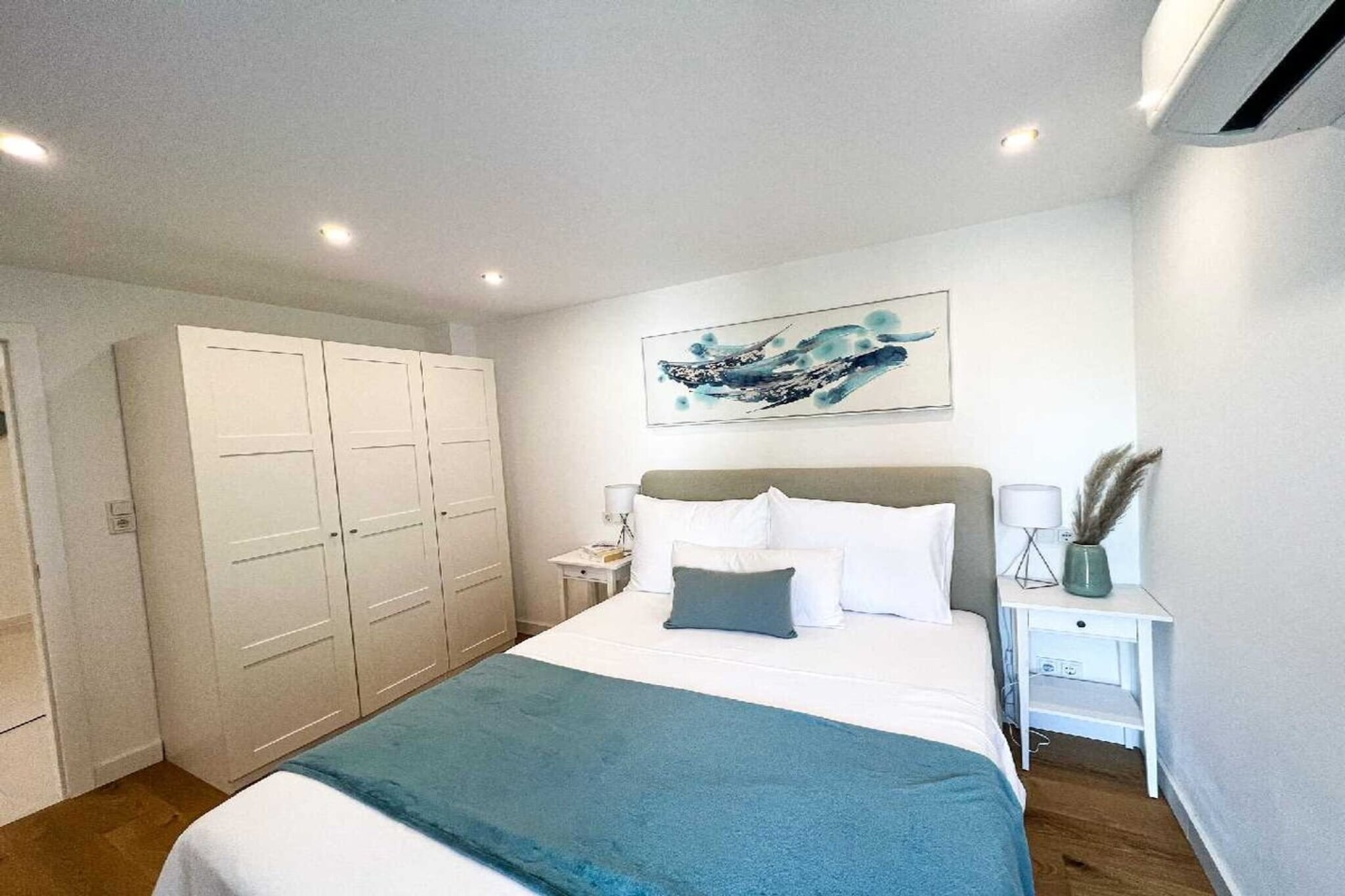 Villa Oneum – APT Mare-Slaapkamer