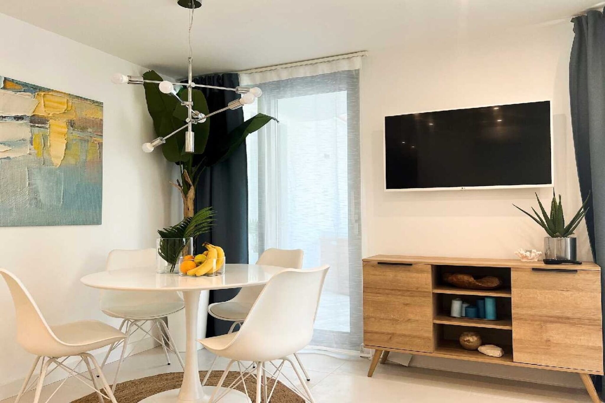 Villa Oneum – APT Mare-Eetkamer