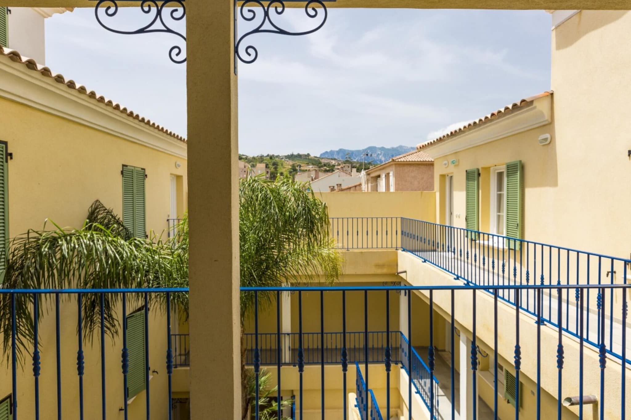 Les Voiles Blanches/Bilocale/6-Terrasse/Balkon