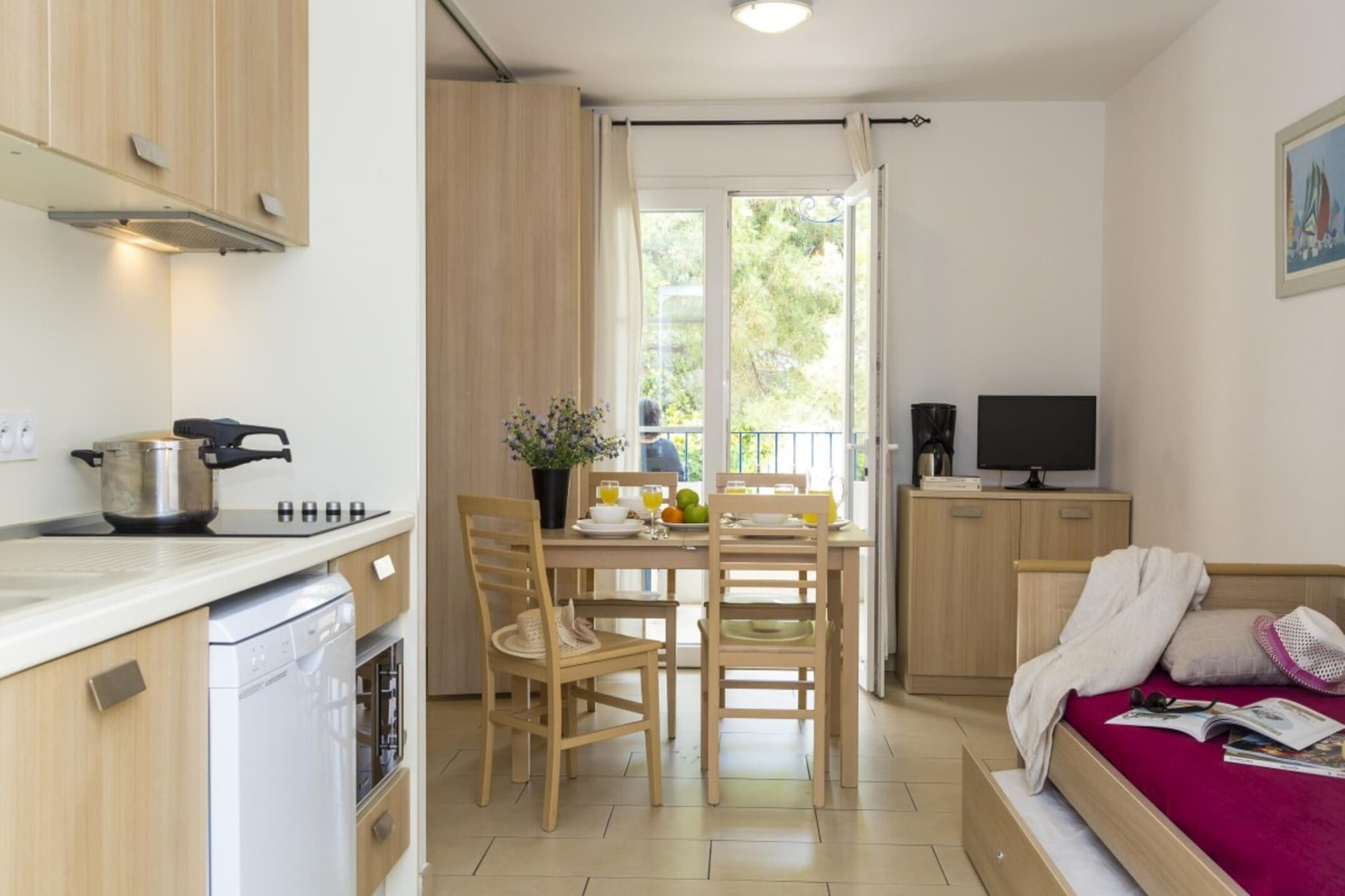 Les Voiles Blanches/Trilocale/6