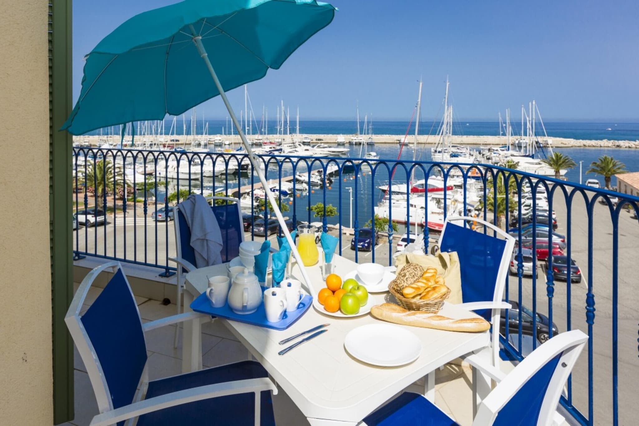 Les Voiles Blanches/Trilocale/6-Terrasse/Balkon