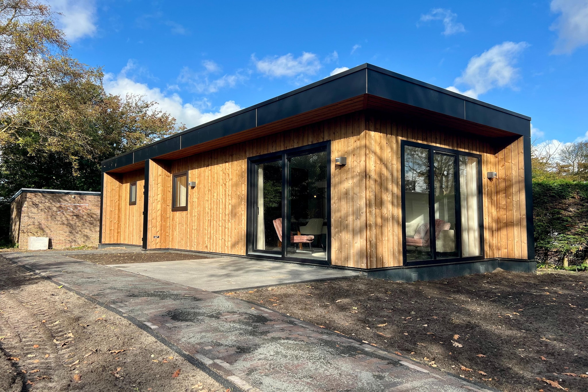 Campanula 102-Exterior in summer