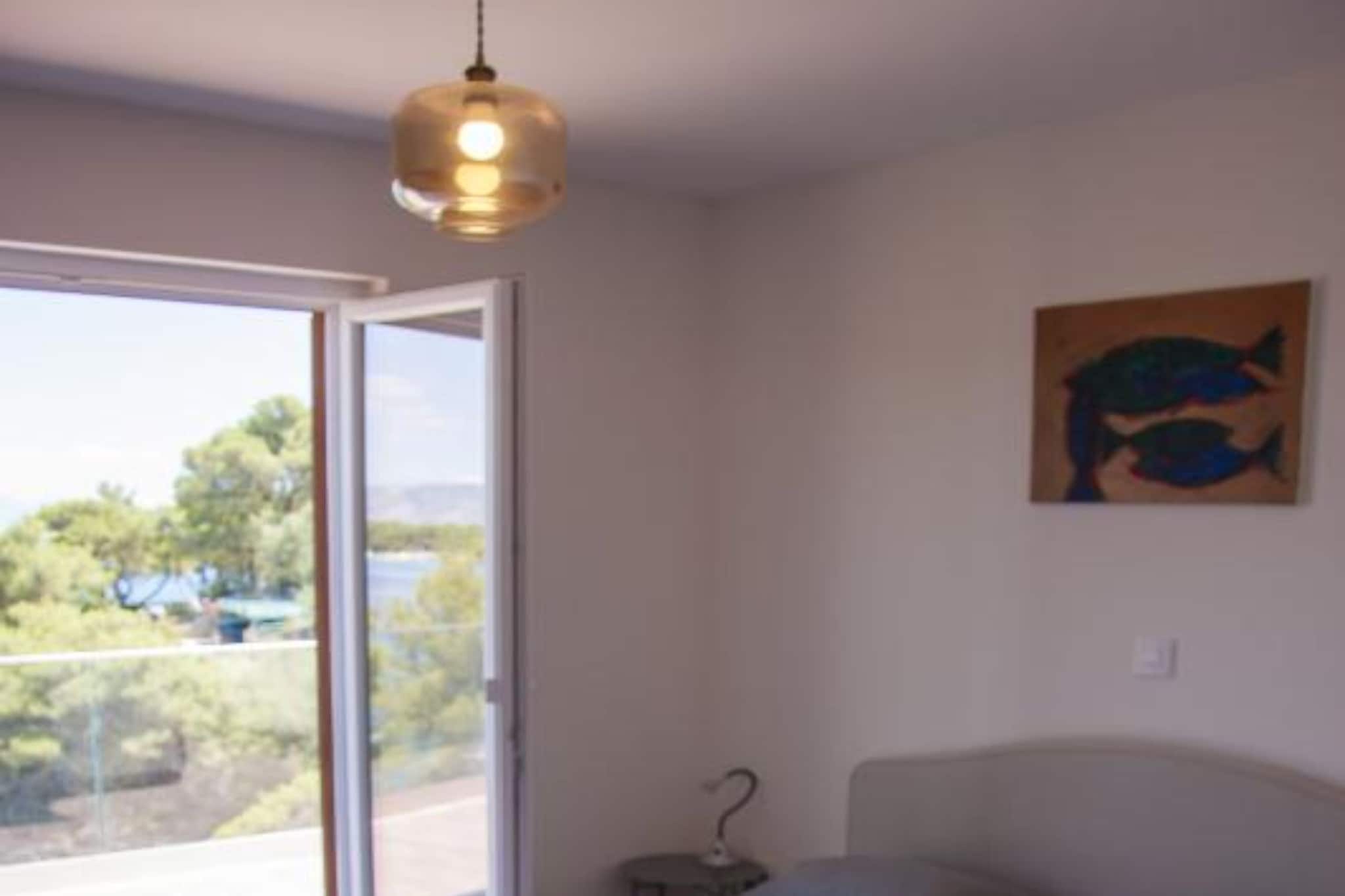 Casa Bel Mare - Three Bedroom Holiday Home With Balcony and Sea View - Indoor