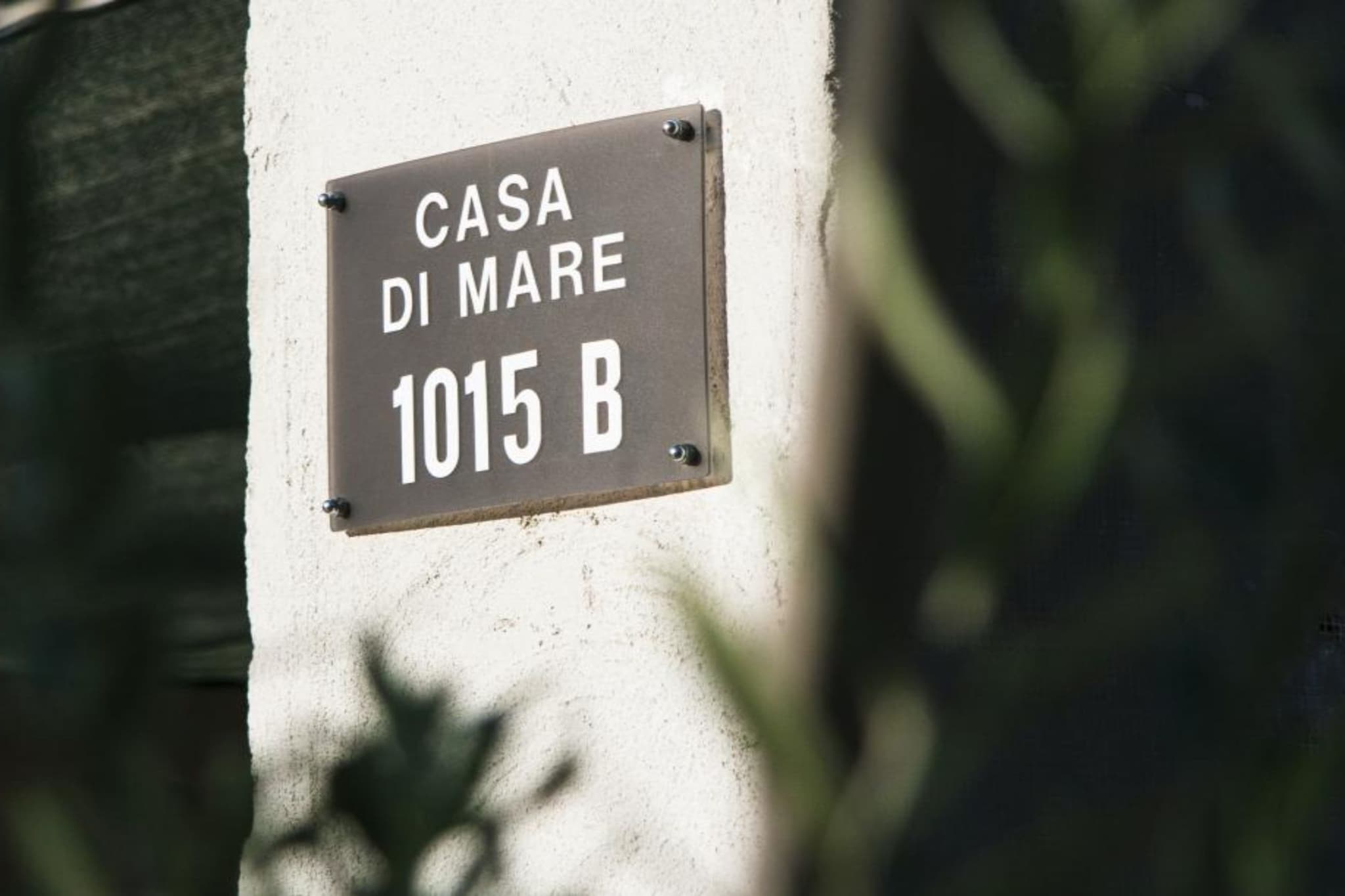 Casa Bel Mare - Three Bedroom Holiday Home With Balcony and Sea View - Ambiance