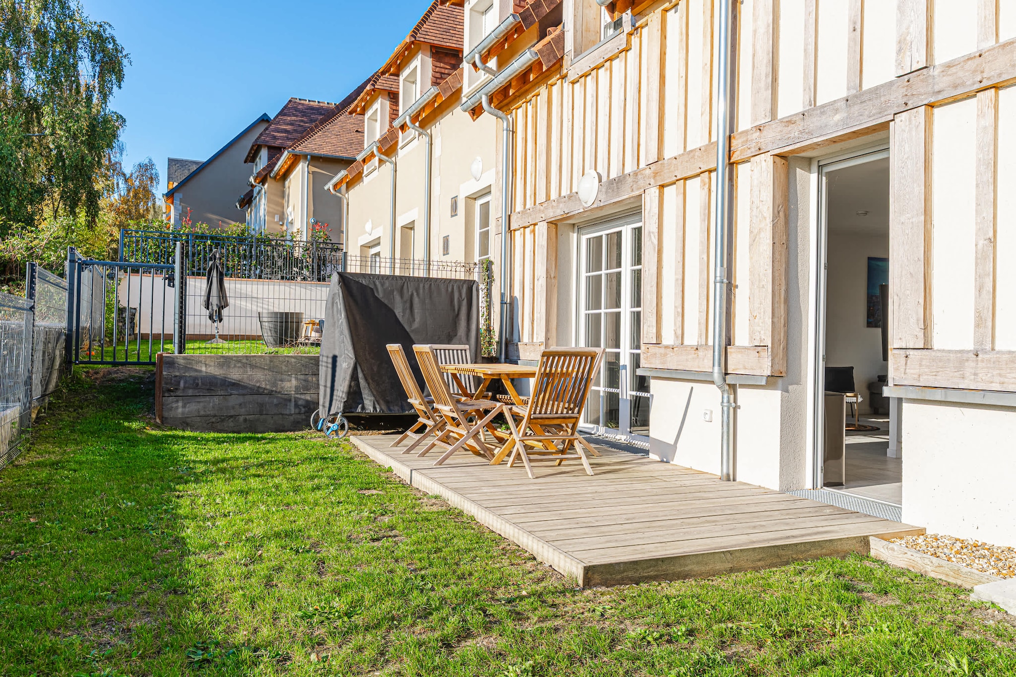 DEAUVILLE BEN LIONEL