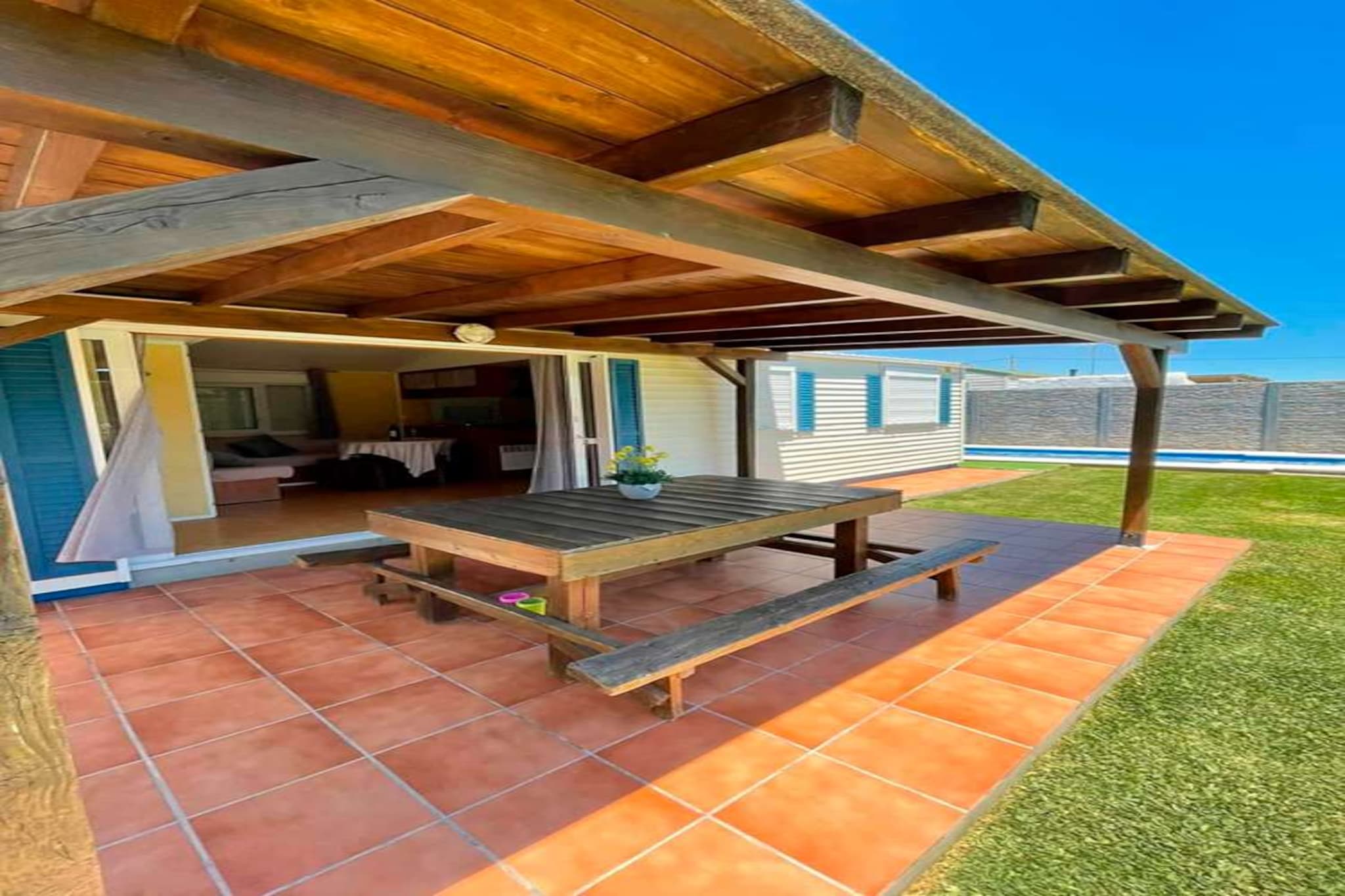 Paola -Casa huerto-Eetkamer