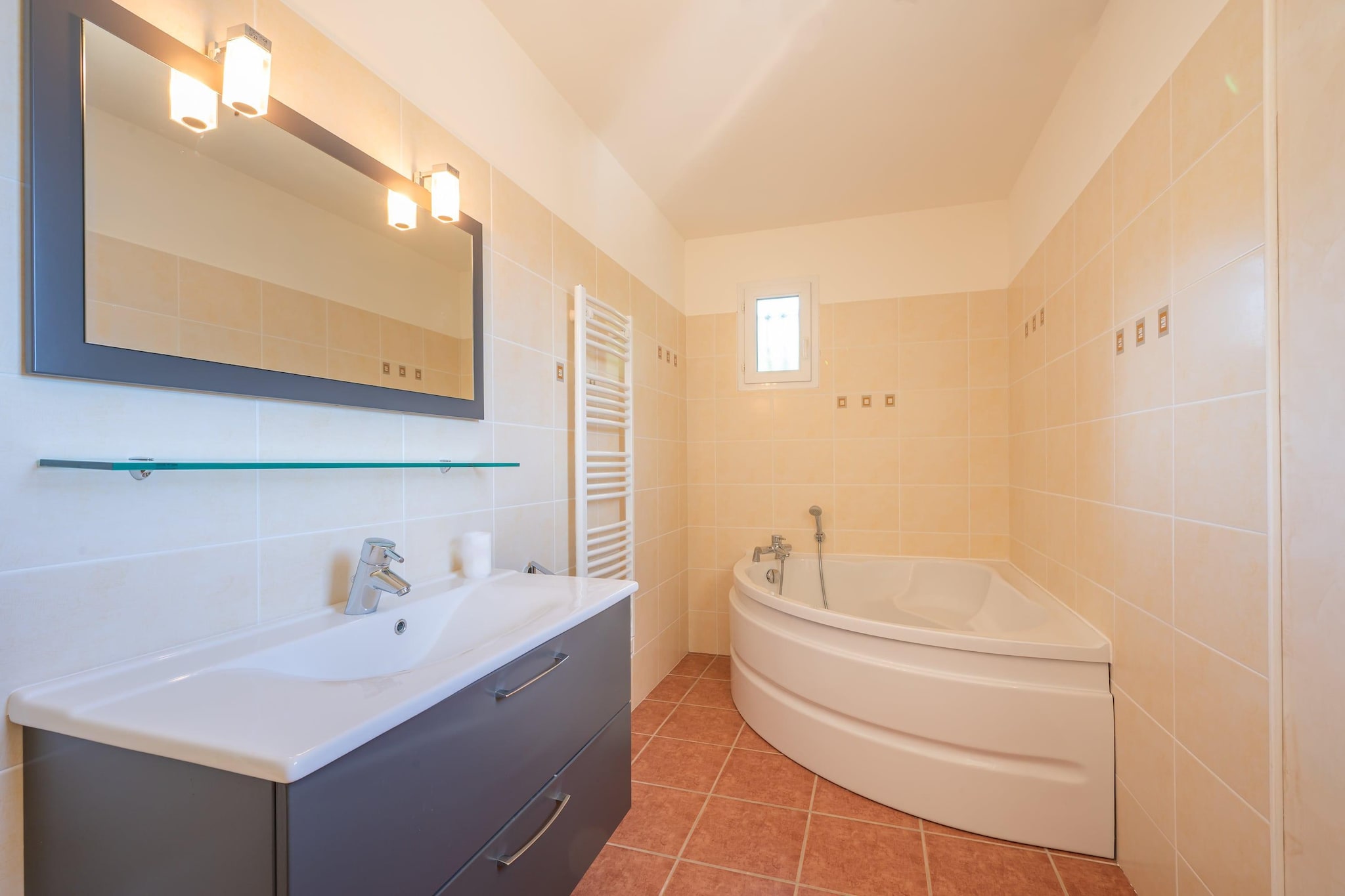 Mas Hortense-Badezimmer