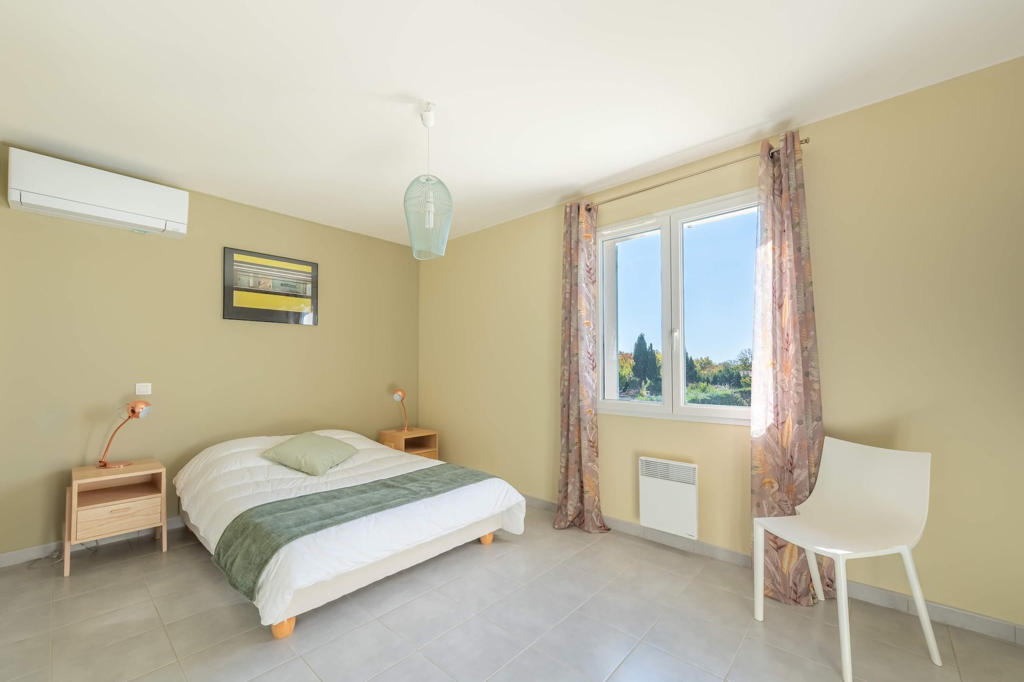 Mas Hortense-Schlafzimmer