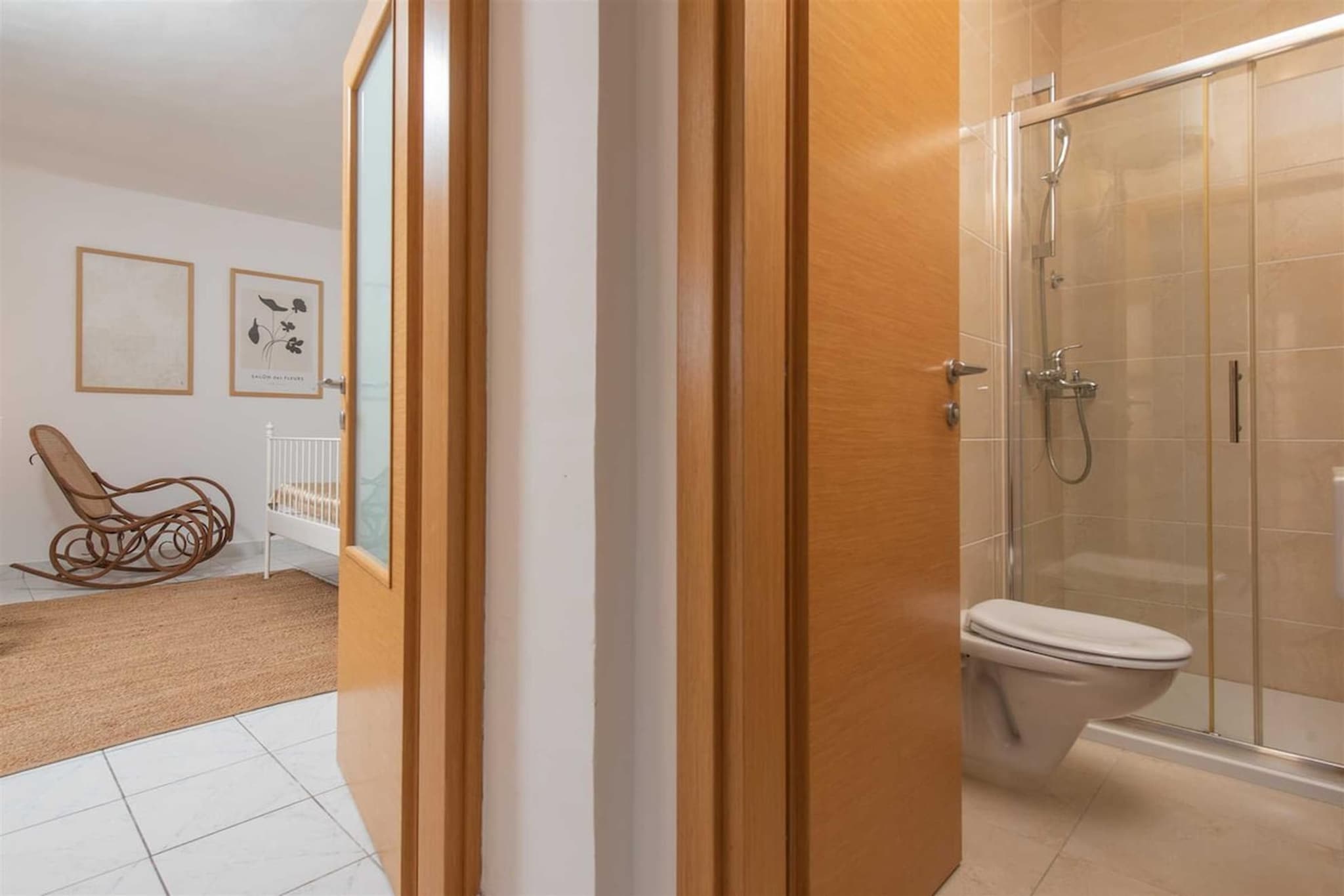 Villa AdriaStone-Salle de bain