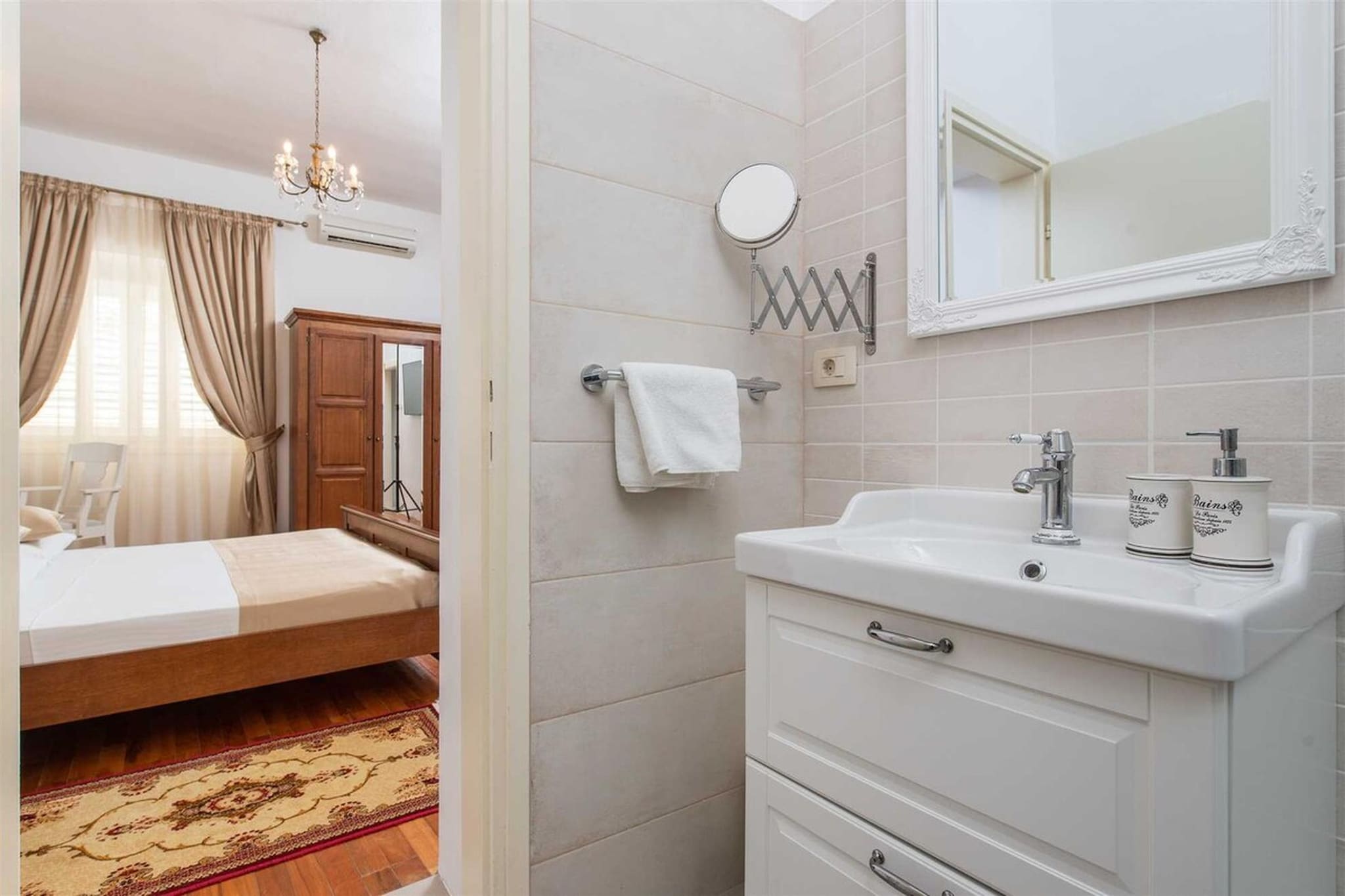 Villa AdriaStone-Salle de bain