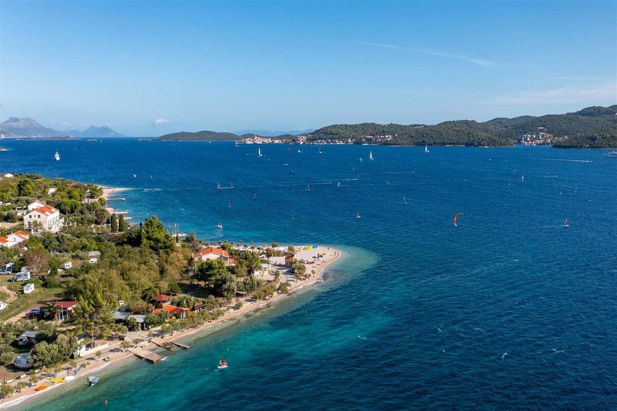 Villa AdriaStone-Zones été à 1 km