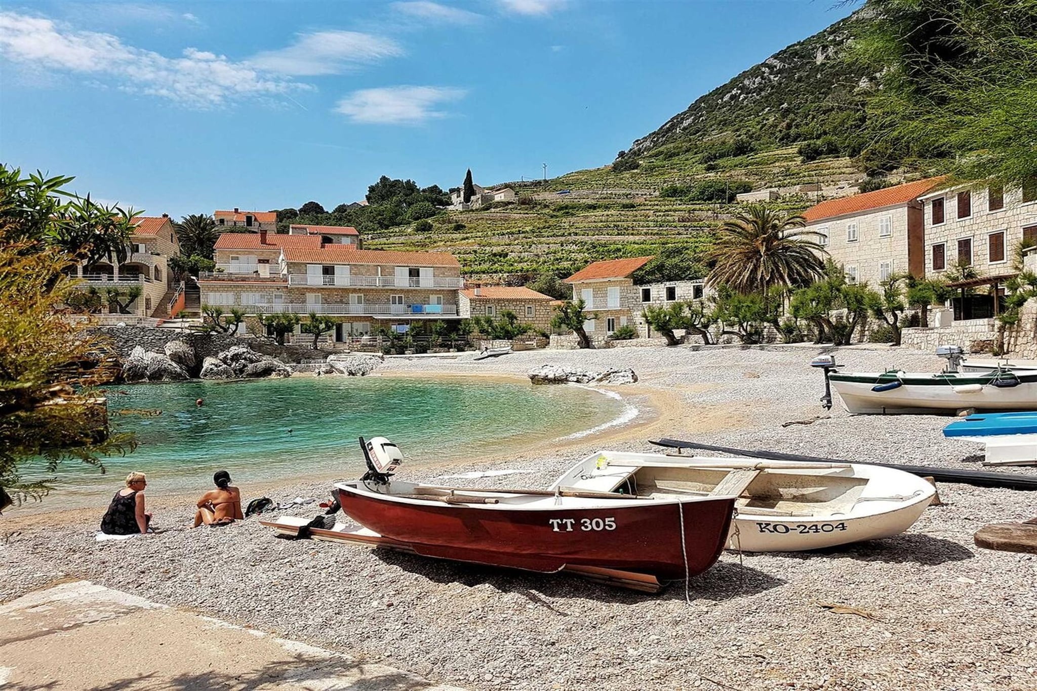 Villa AdriaStone-Zones été à 1 km