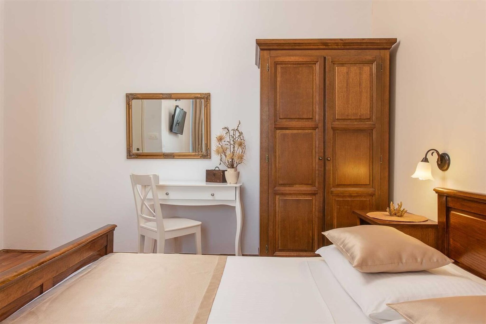 Villa AdriaStone-Chambre