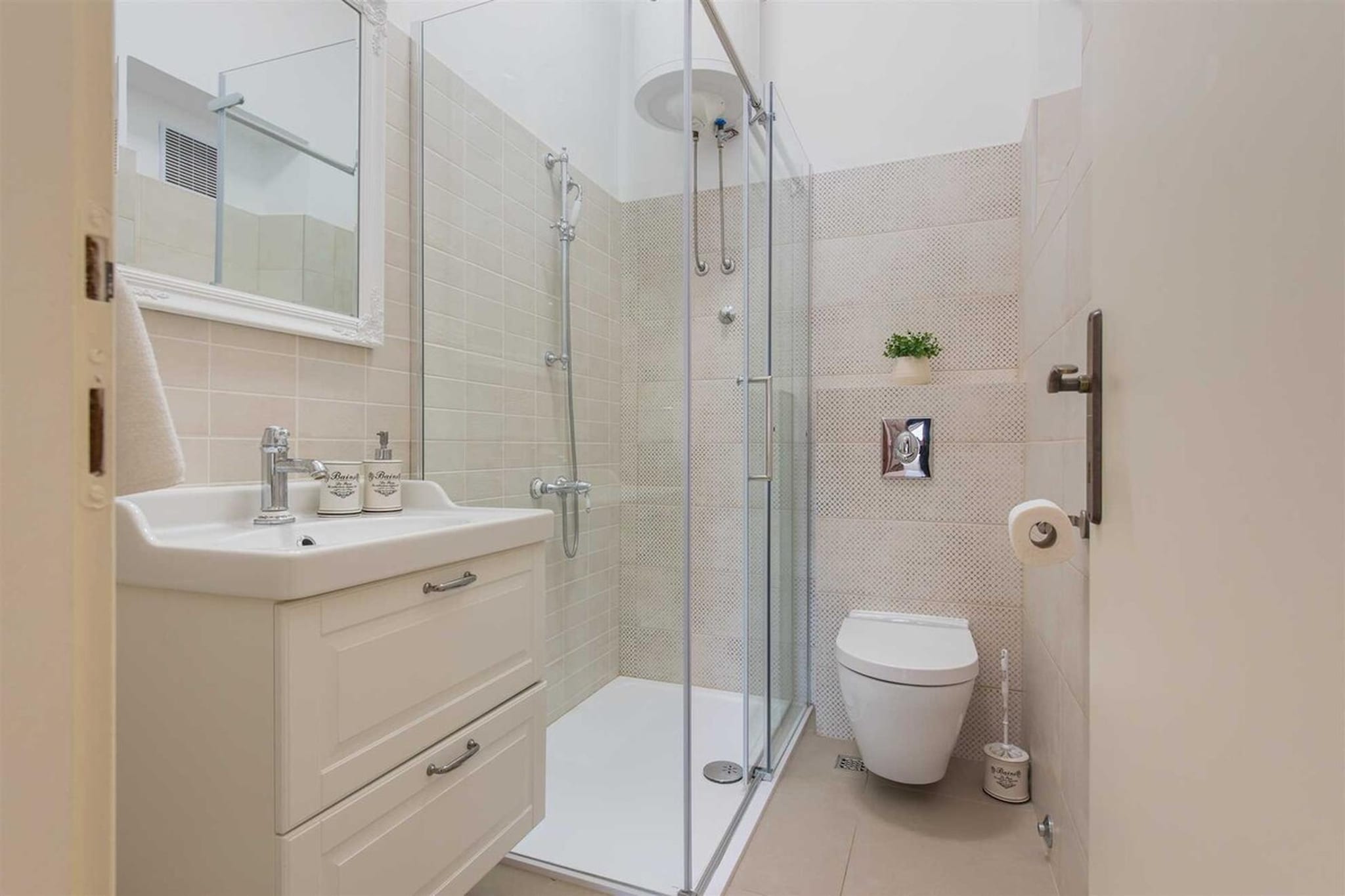 Villa AdriaStone-Salle de bain