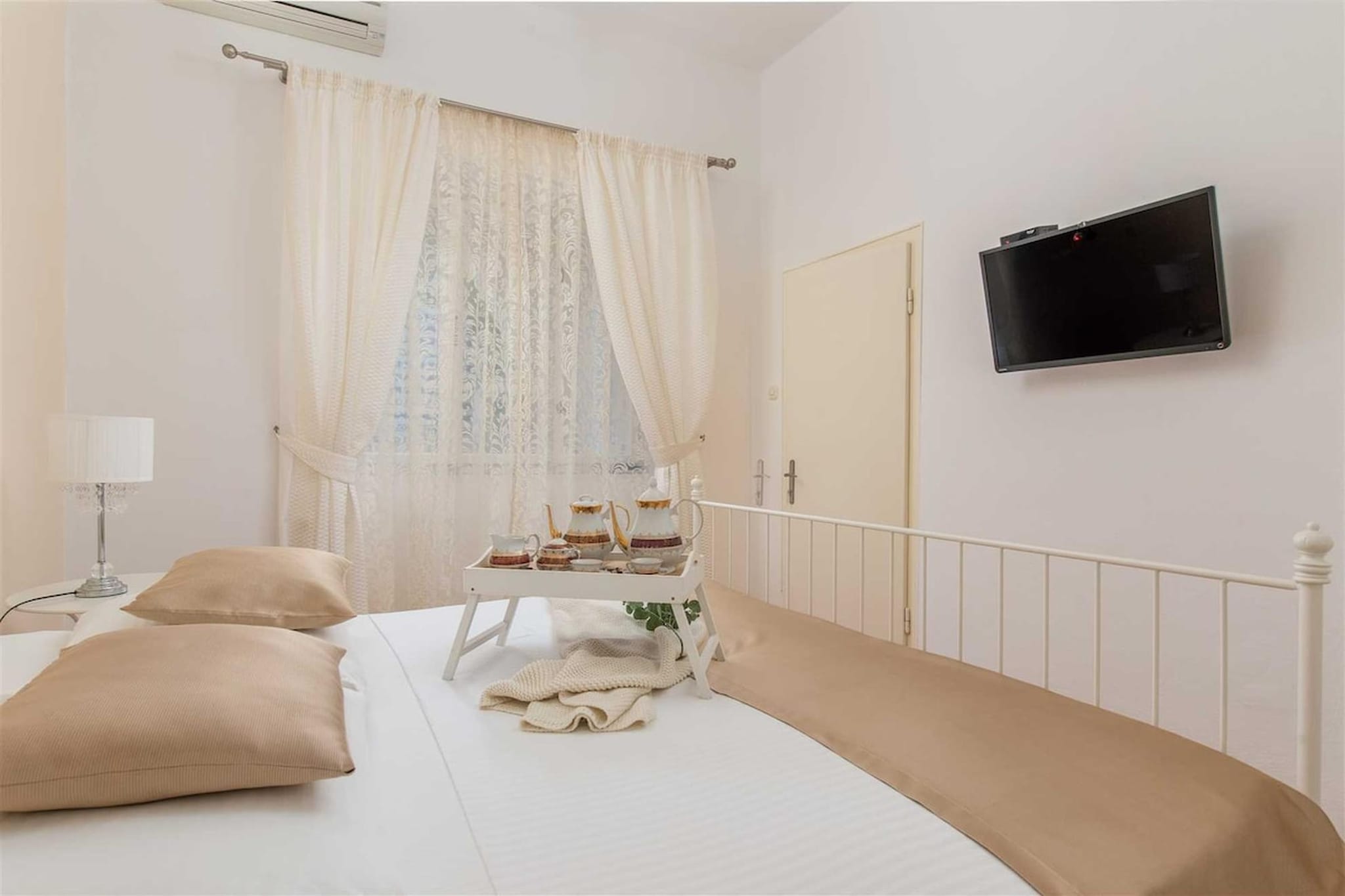 Villa AdriaStone-Chambre