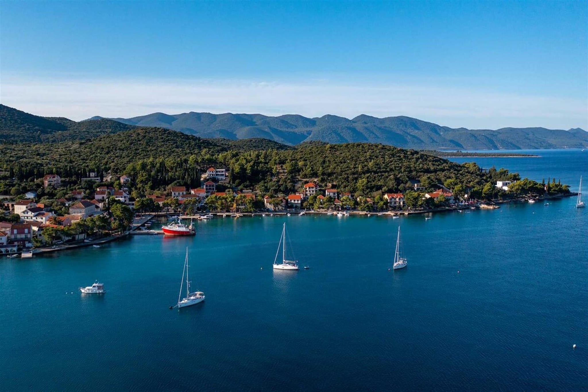 Villa AdriaStone-Zones été à 1 km