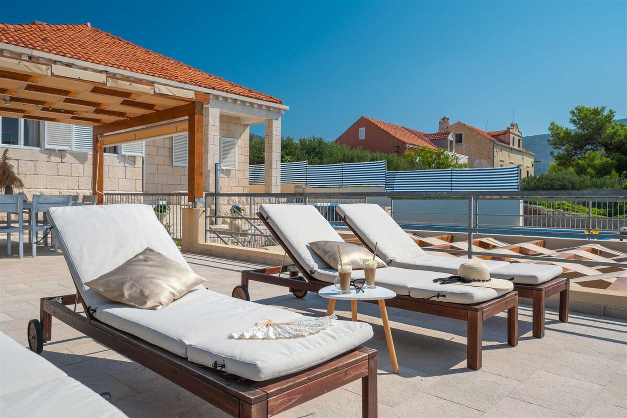 Villa AdriaStone-équipements