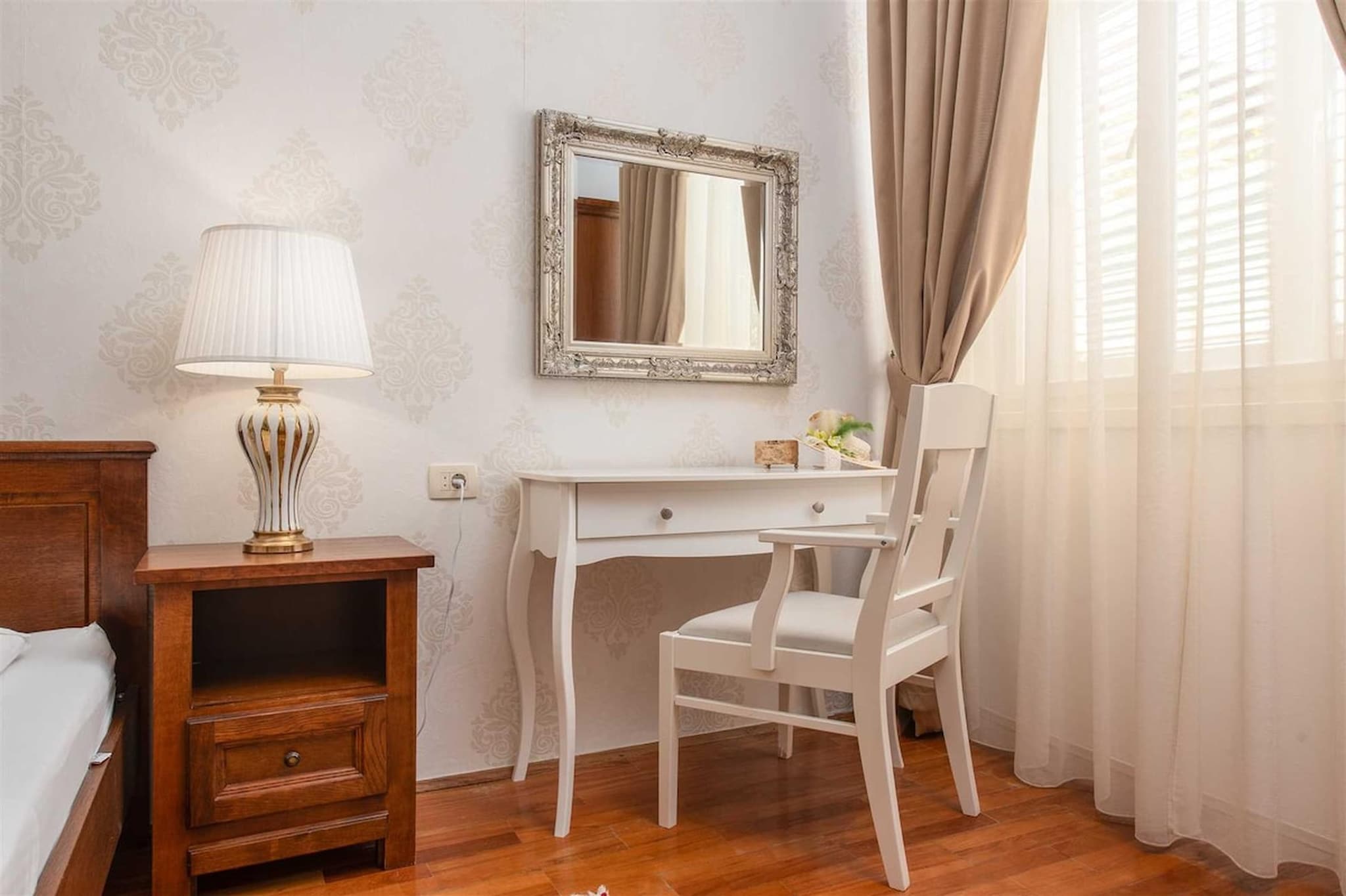 Villa AdriaStone-Chambre