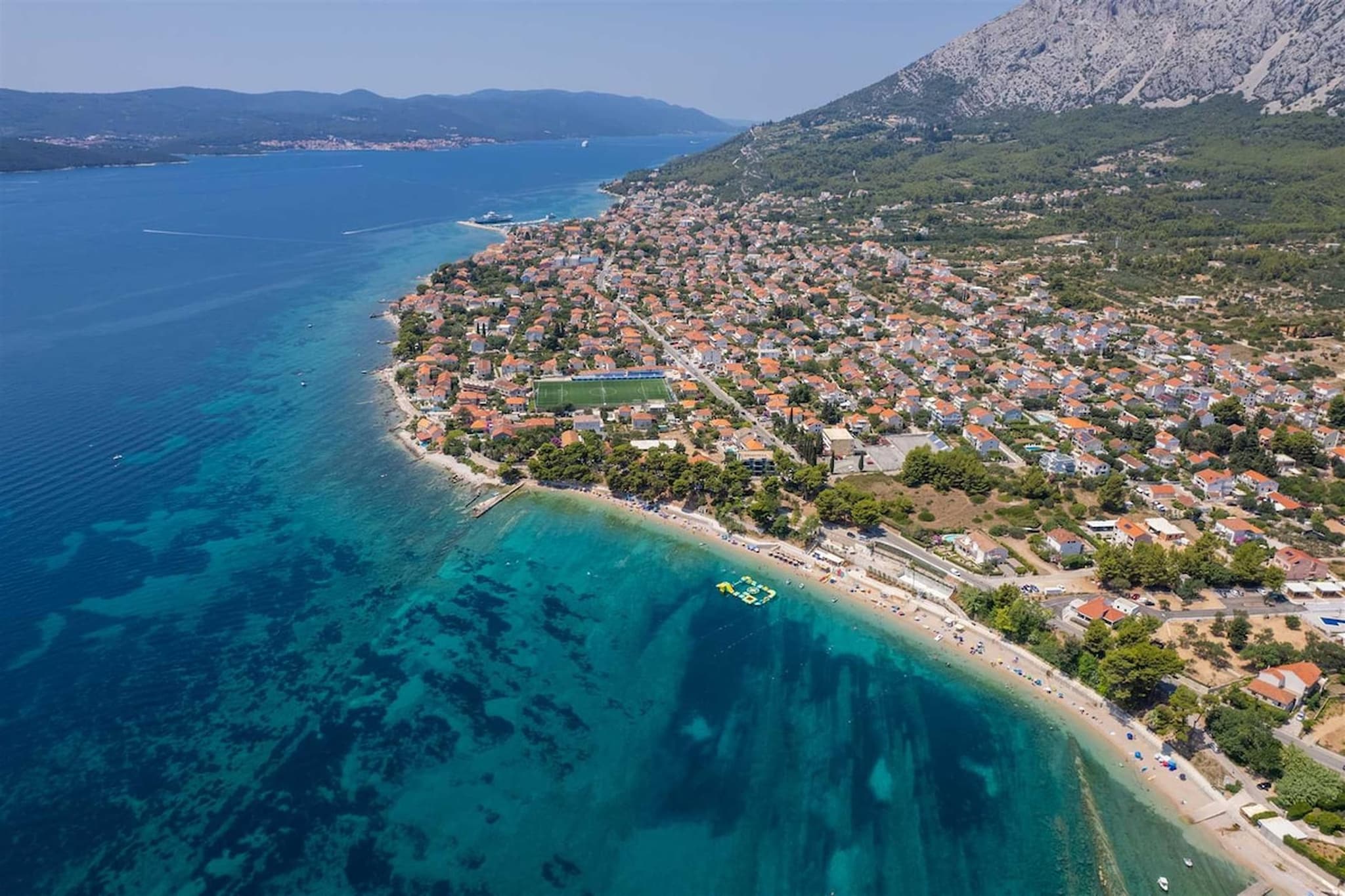 Villa AdriaStone-Zones été à 1 km