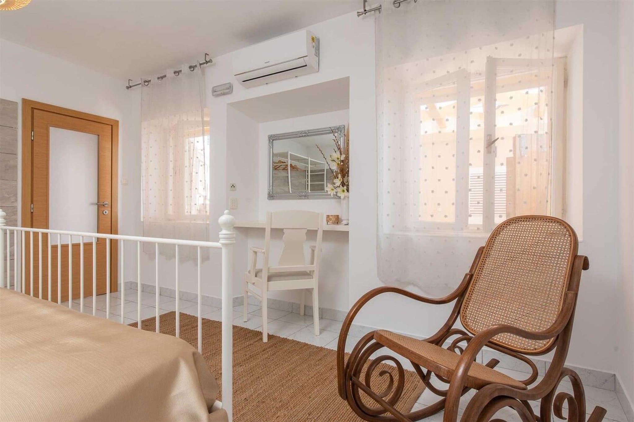 Villa AdriaStone-Chambre