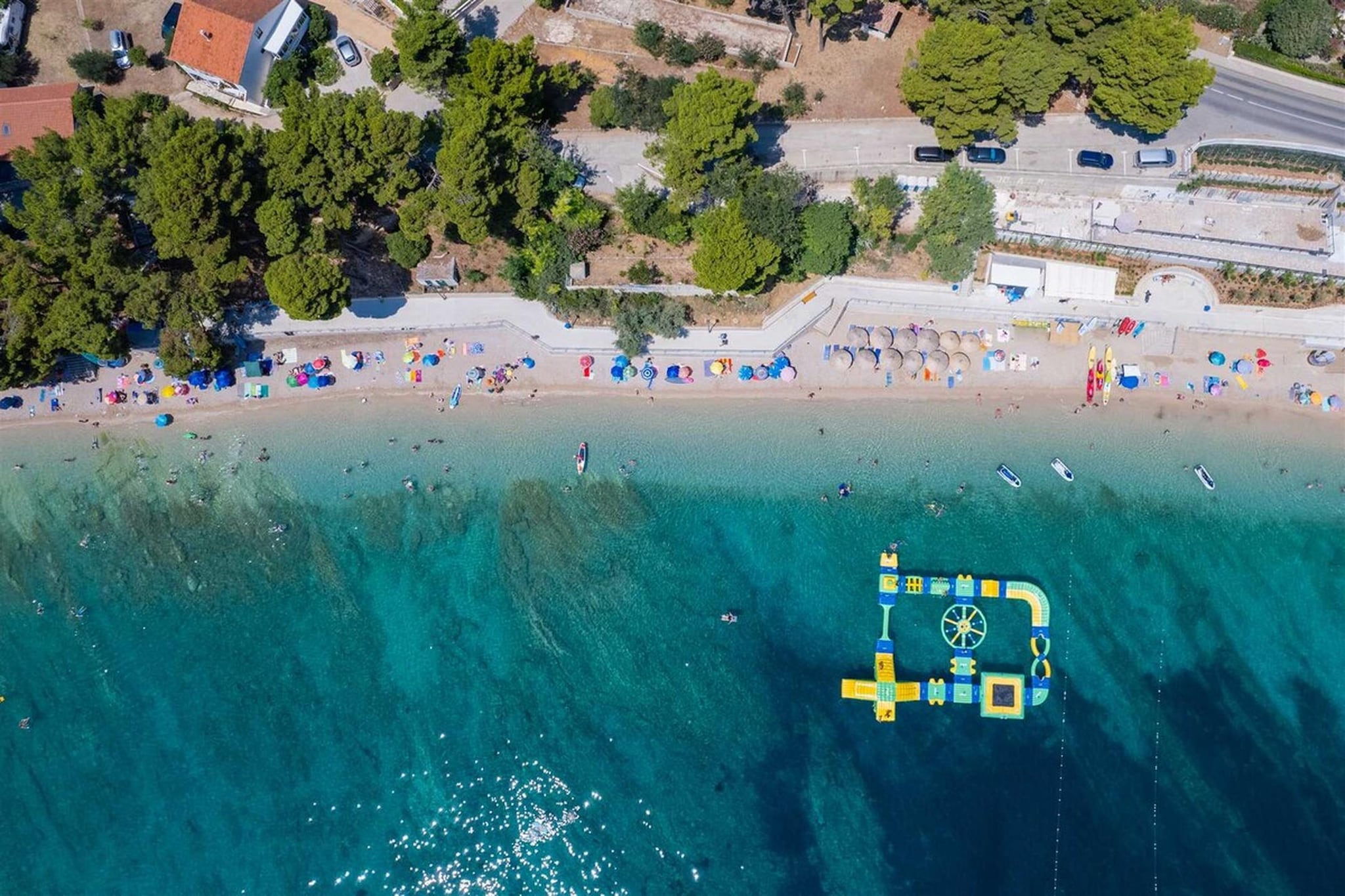 Villa AdriaStone-Zones été à 1 km