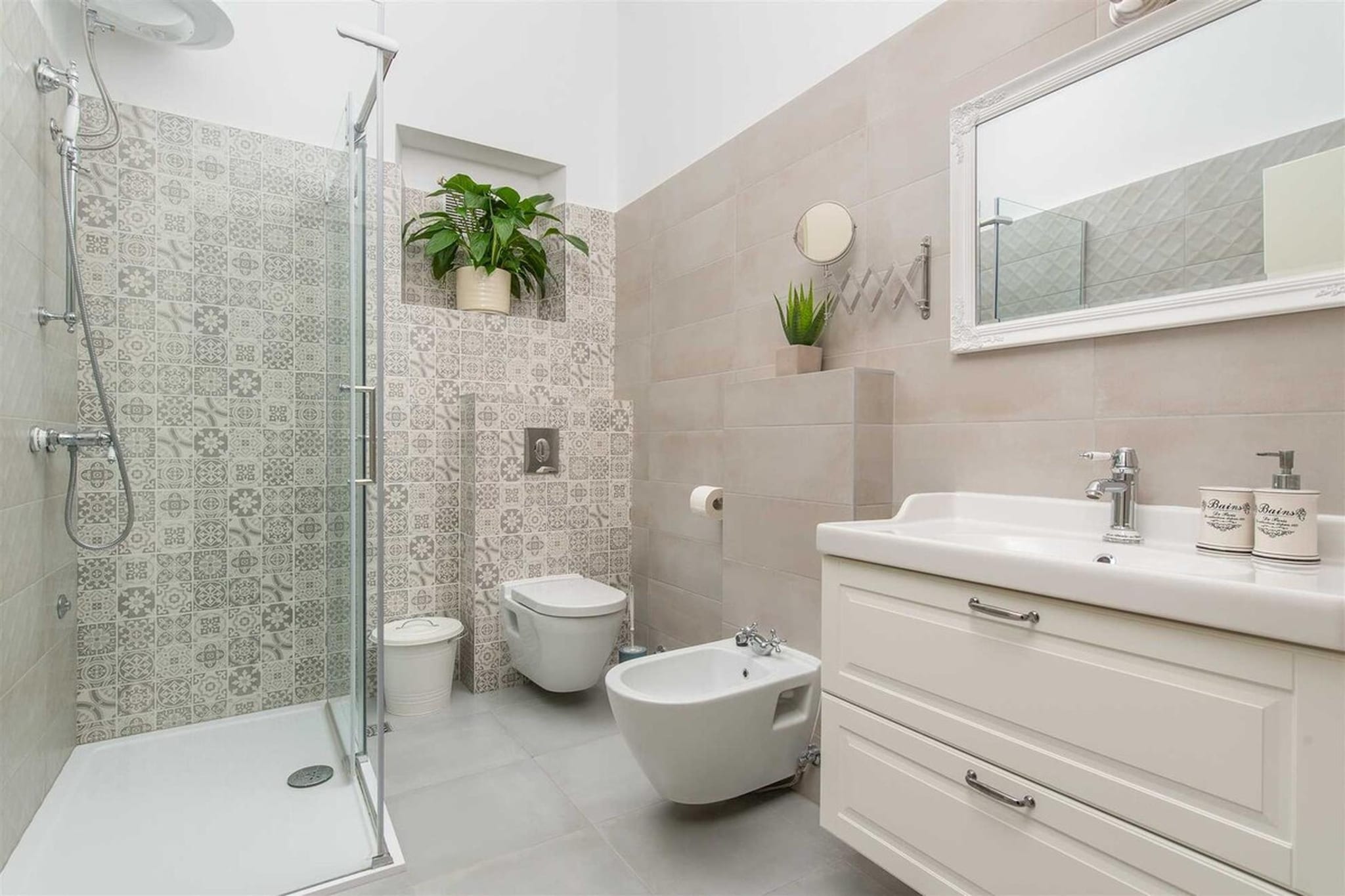 Villa AdriaStone-Salle de bain