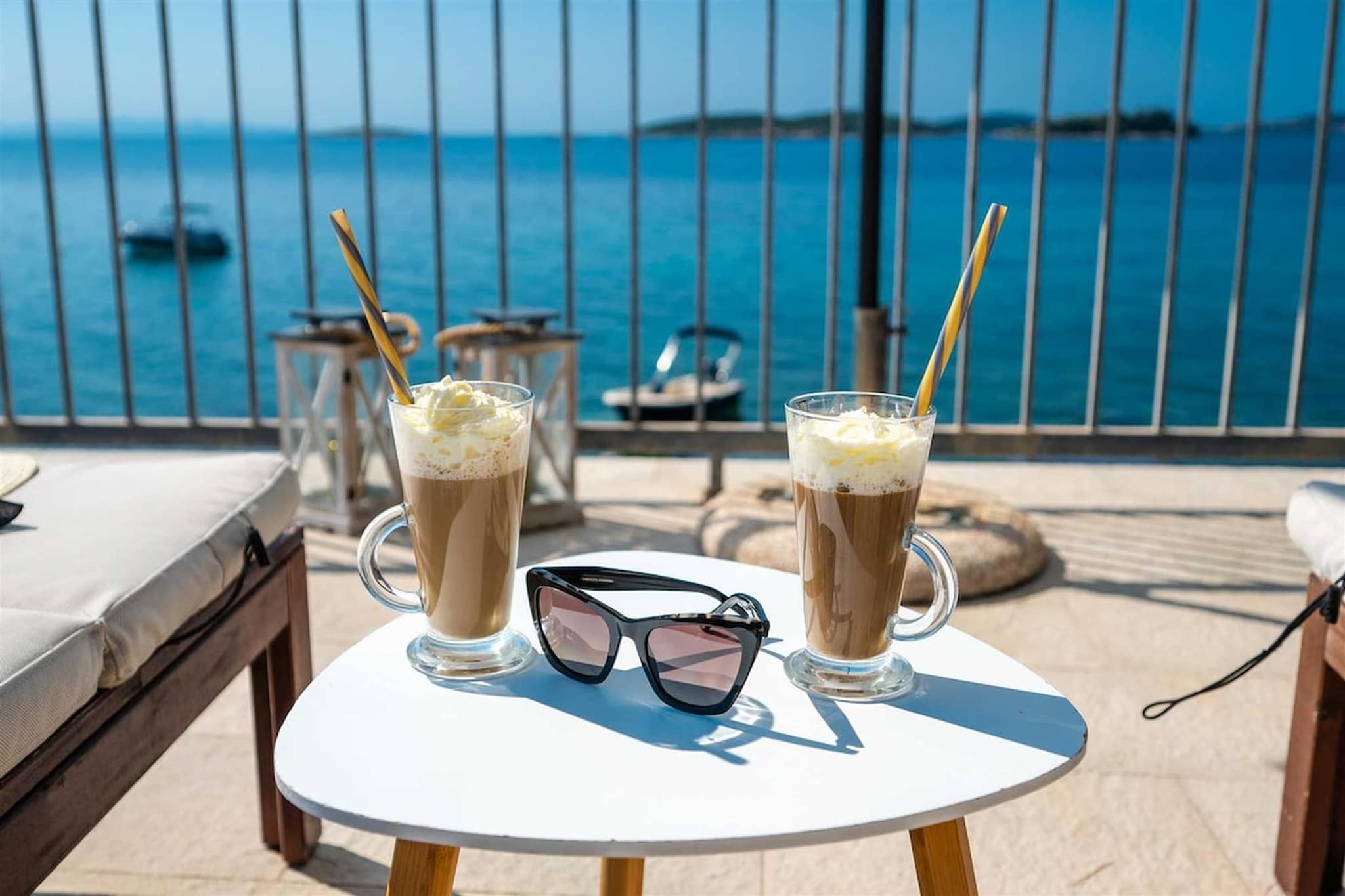 Villa AdriaStone-Ambiance