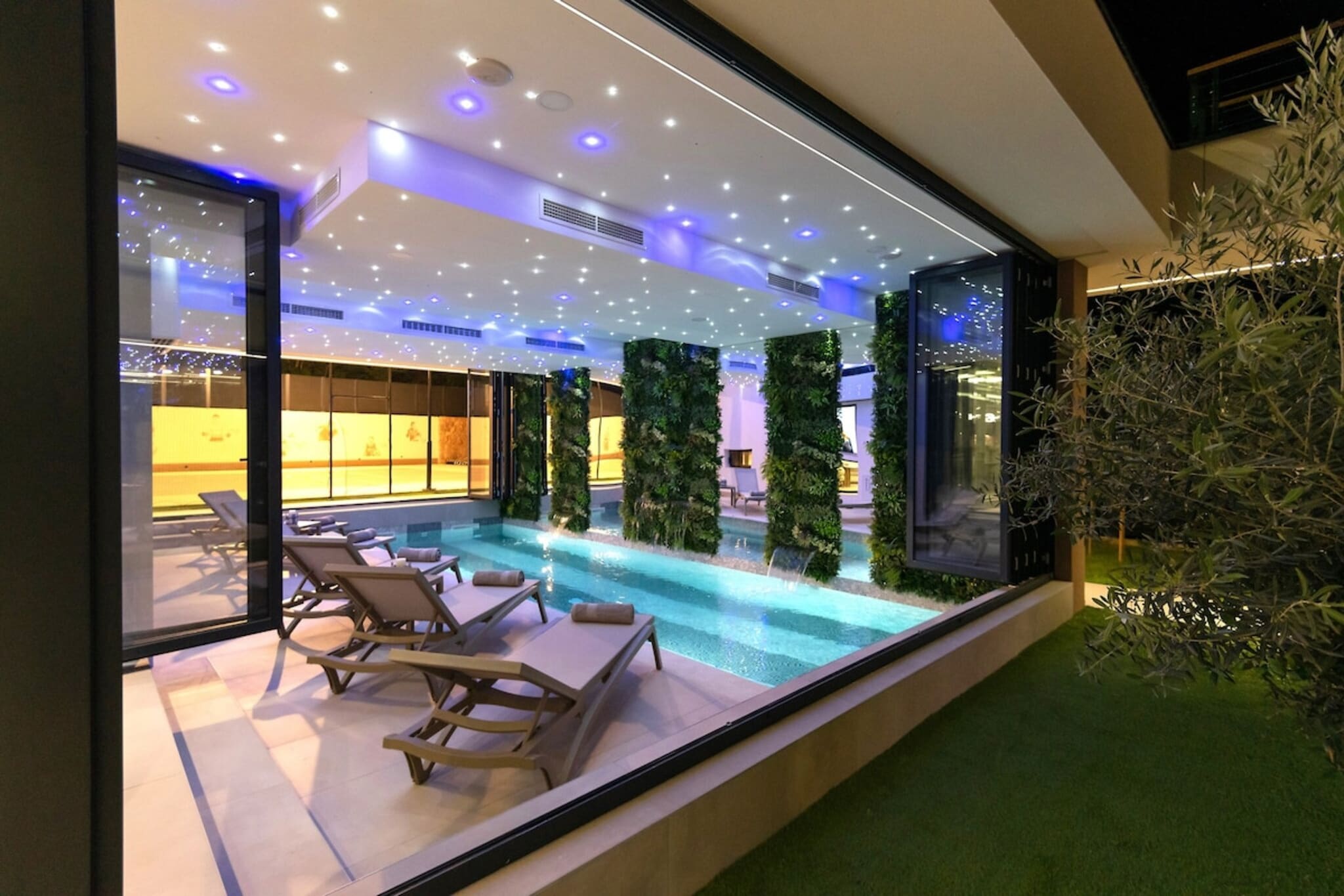 Villa Excelsior-Zwembad