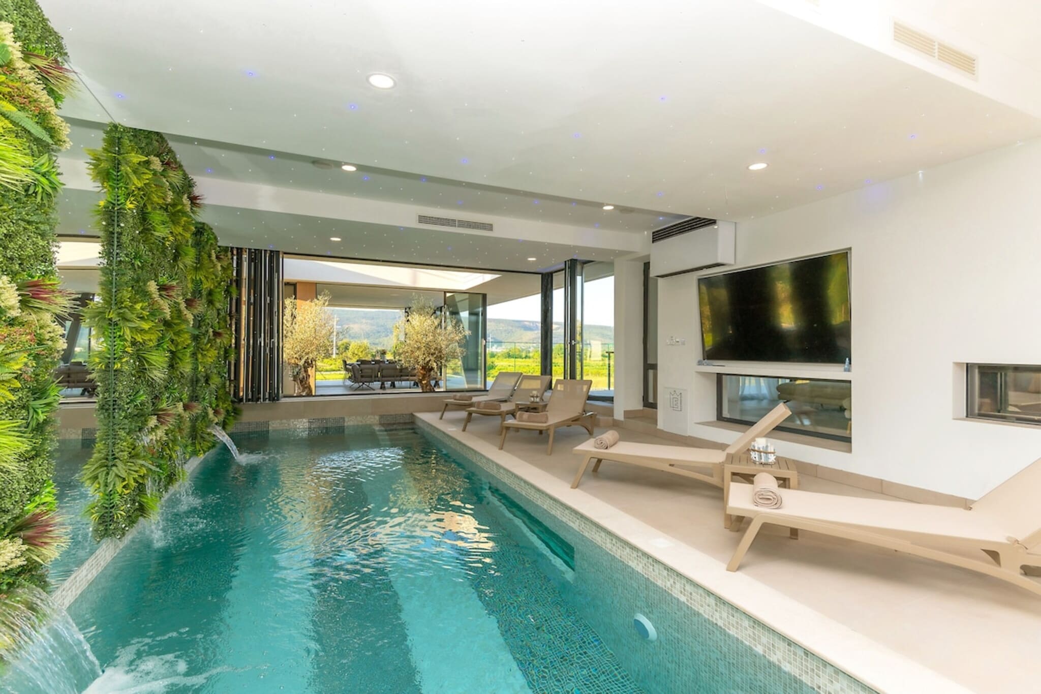 Villa Excelsior-Zwembad