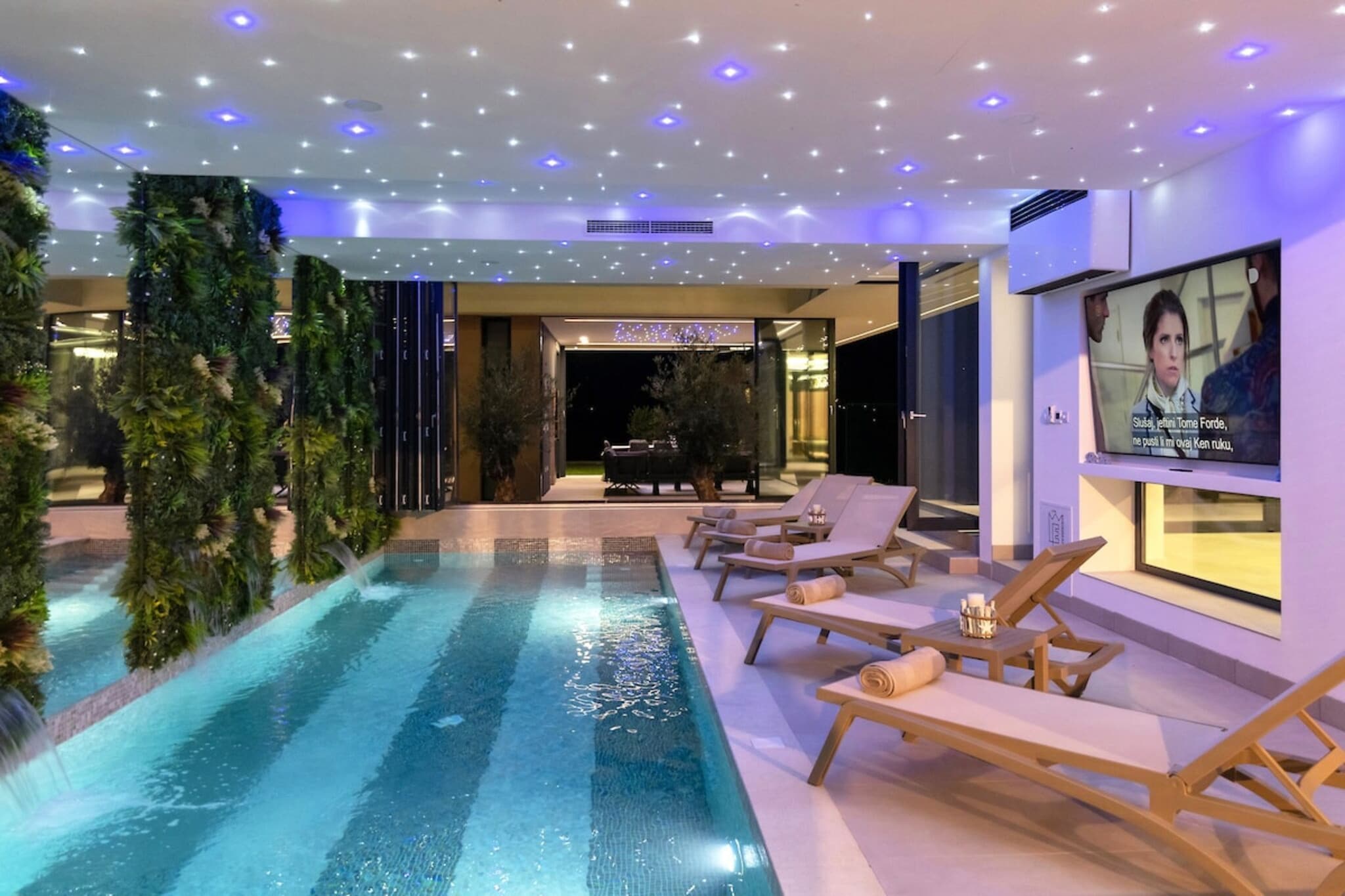 Villa Excelsior-Zwembad