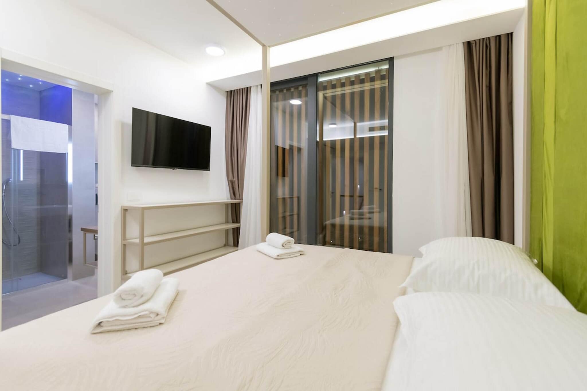 Villa Excelsior-Slaapkamer