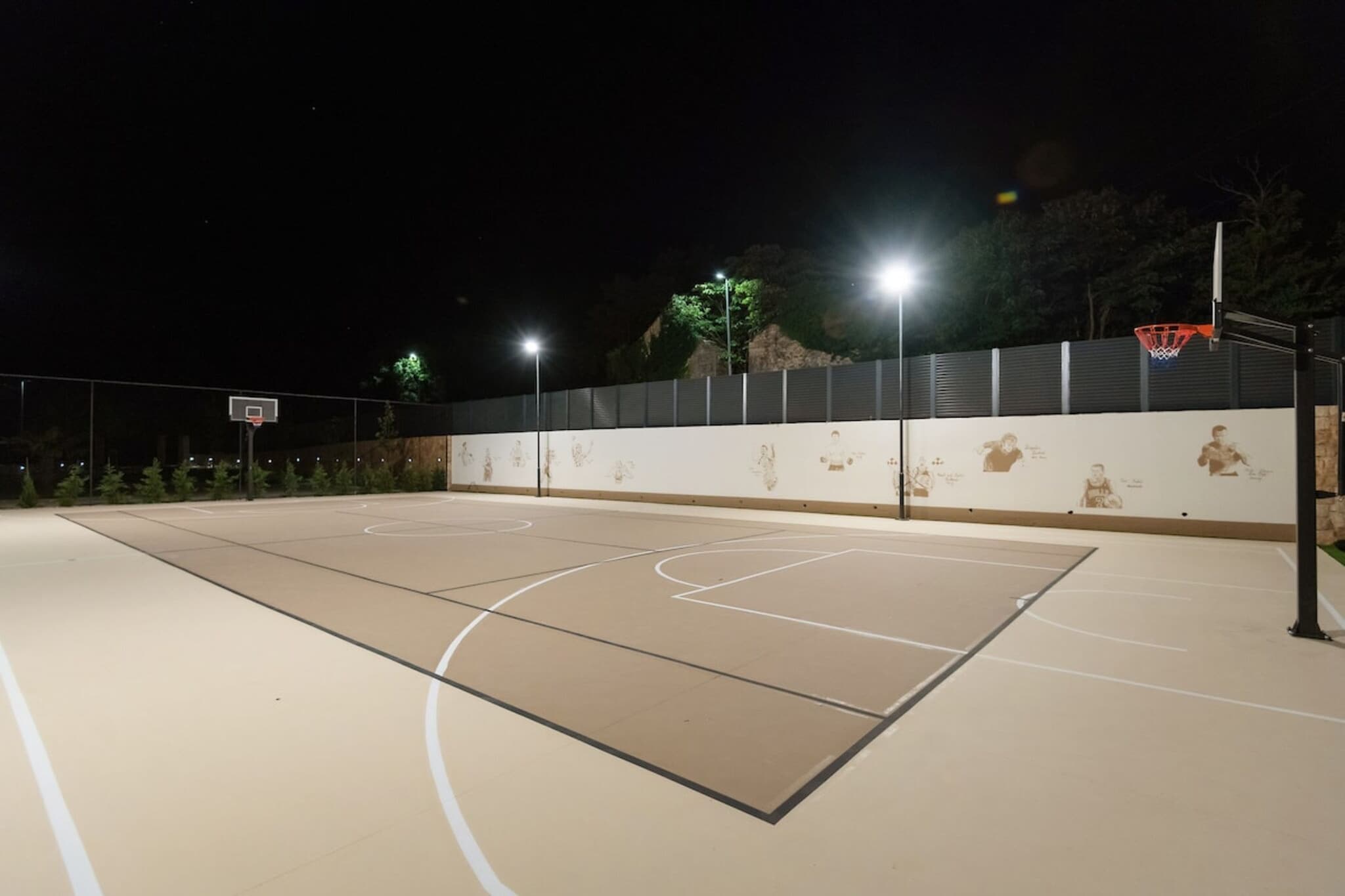 Villa Excelsior-Faciliteiten