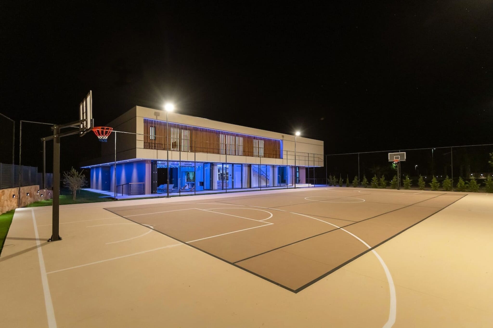 Villa Excelsior-Faciliteiten