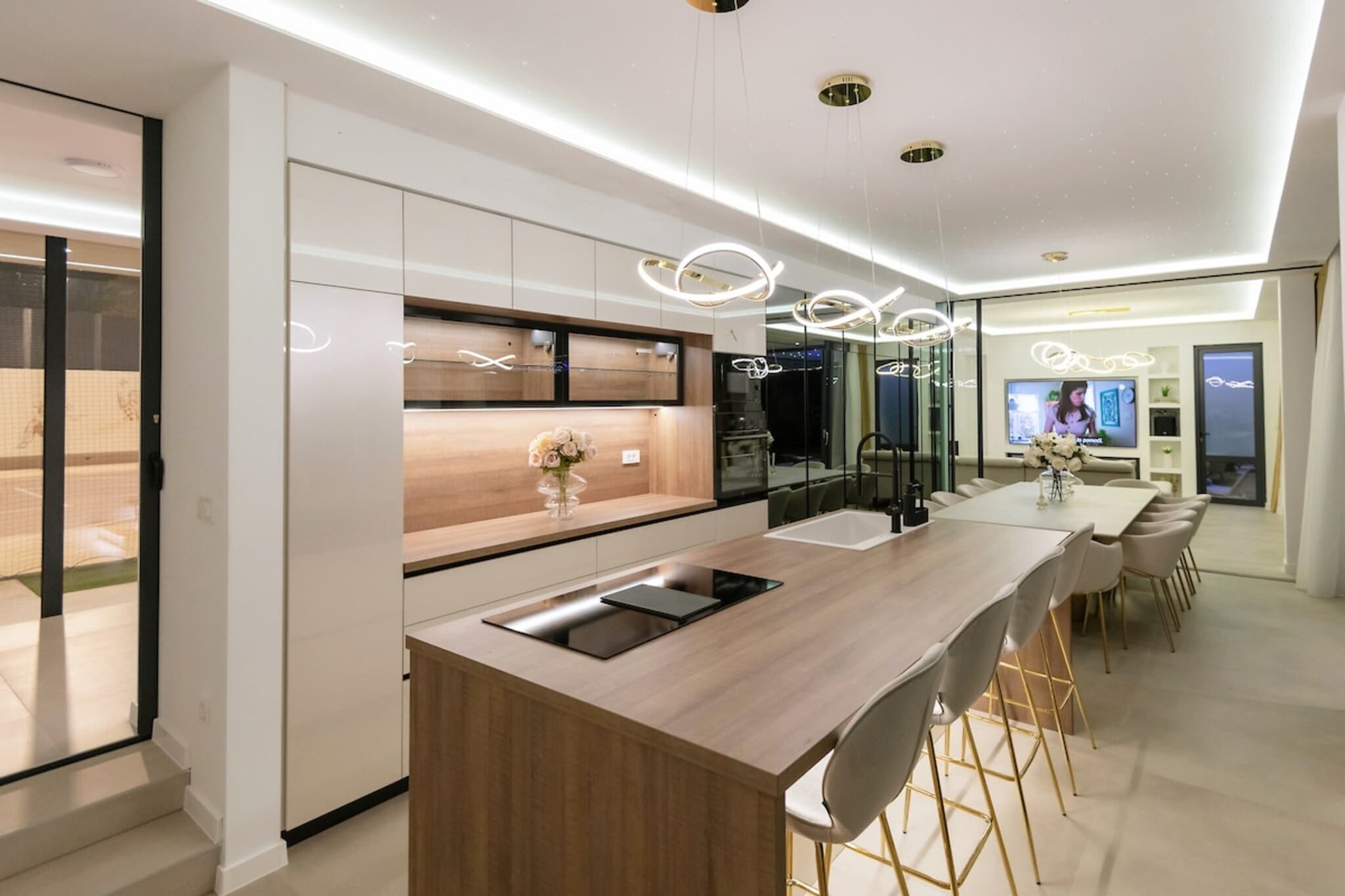 Villa Excelsior-Keuken