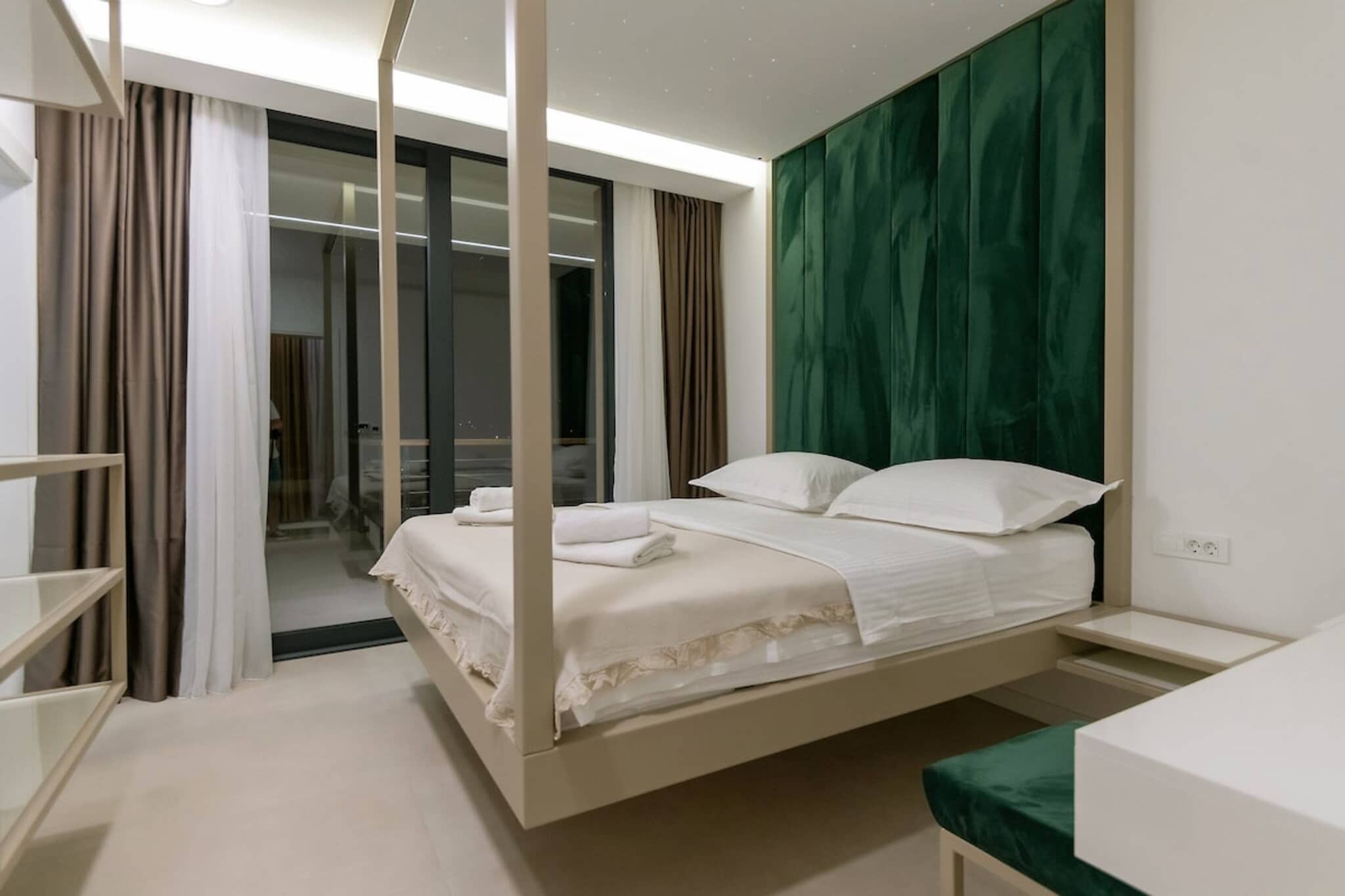 Villa Excelsior-Slaapkamer