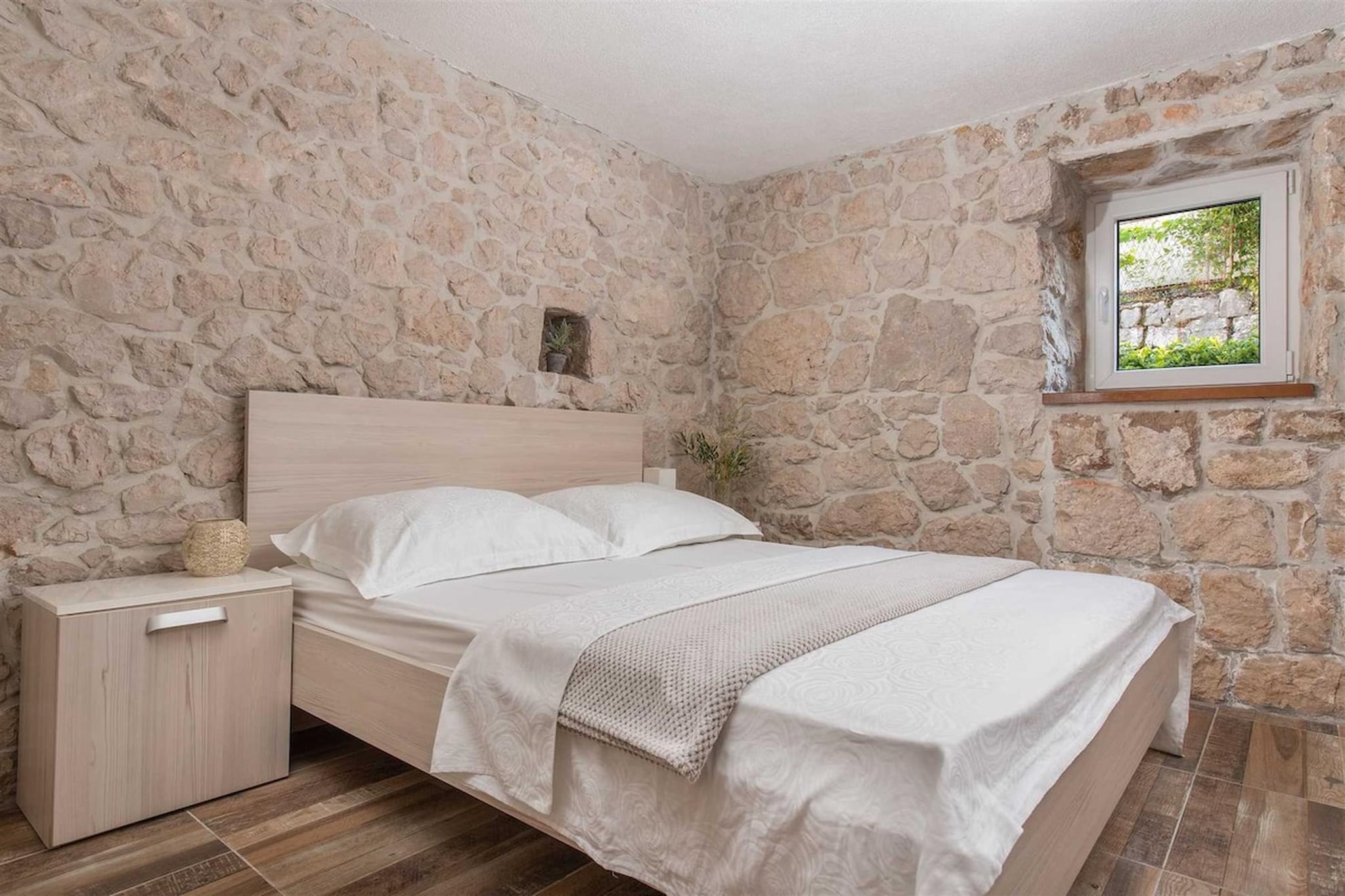 Villa Casa Natura-Bedroom