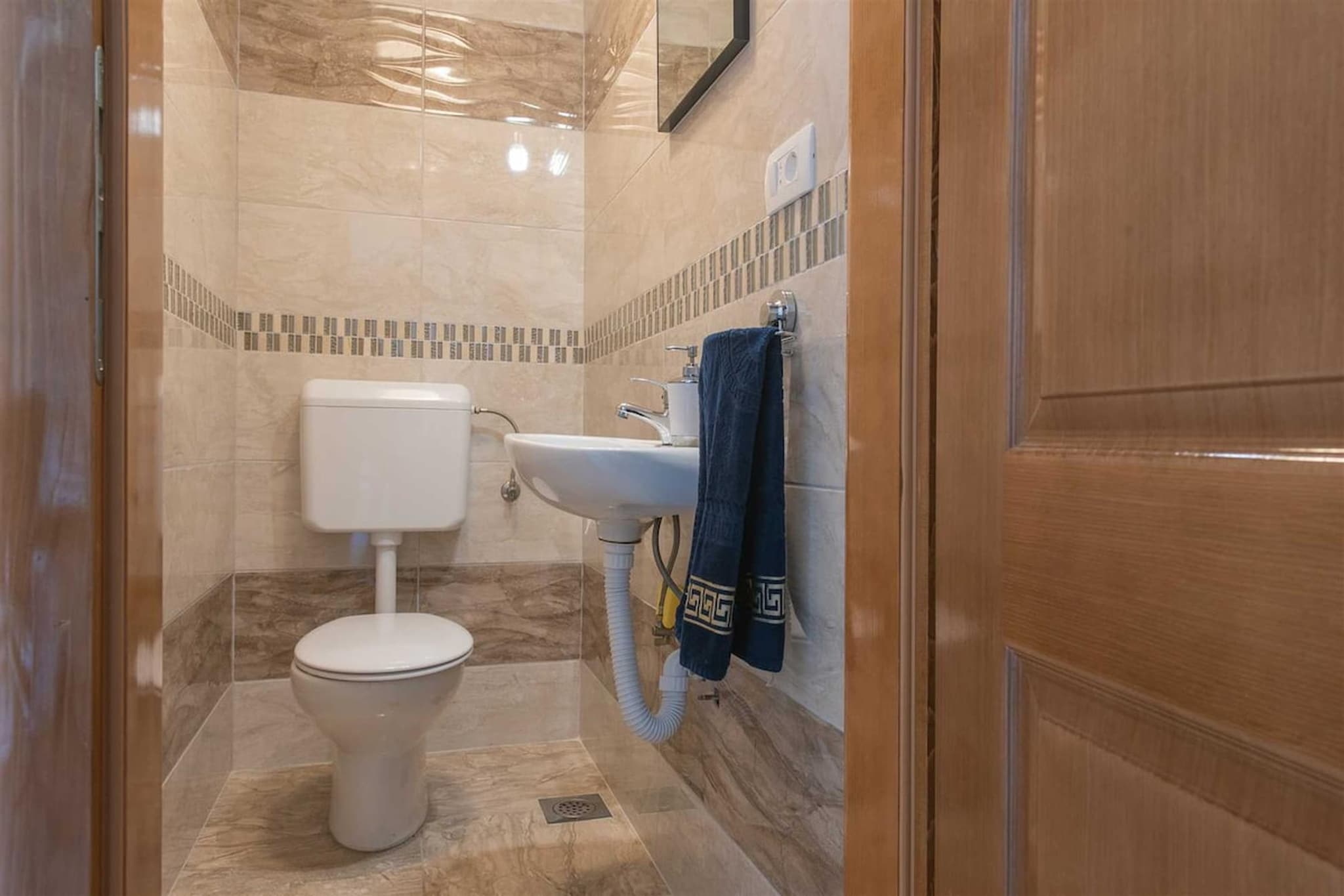 Villa Casa Natura-Bathroom