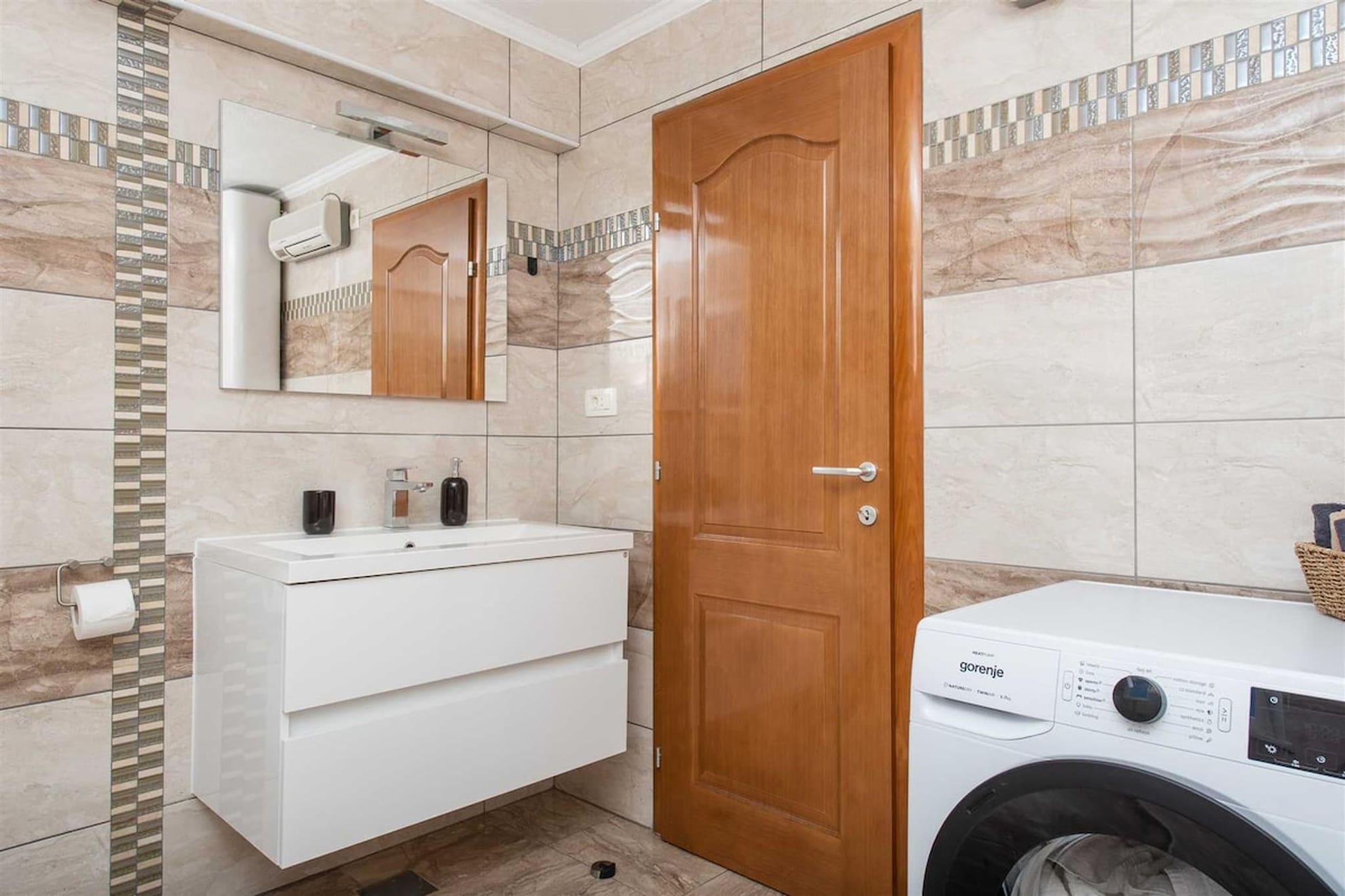 Villa Casa Natura-Bathroom