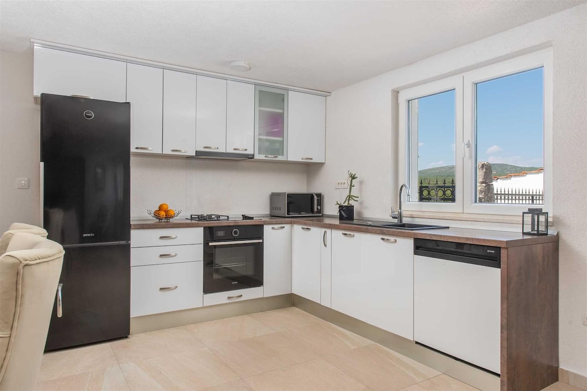 Villa Casa Natura-Kitchen