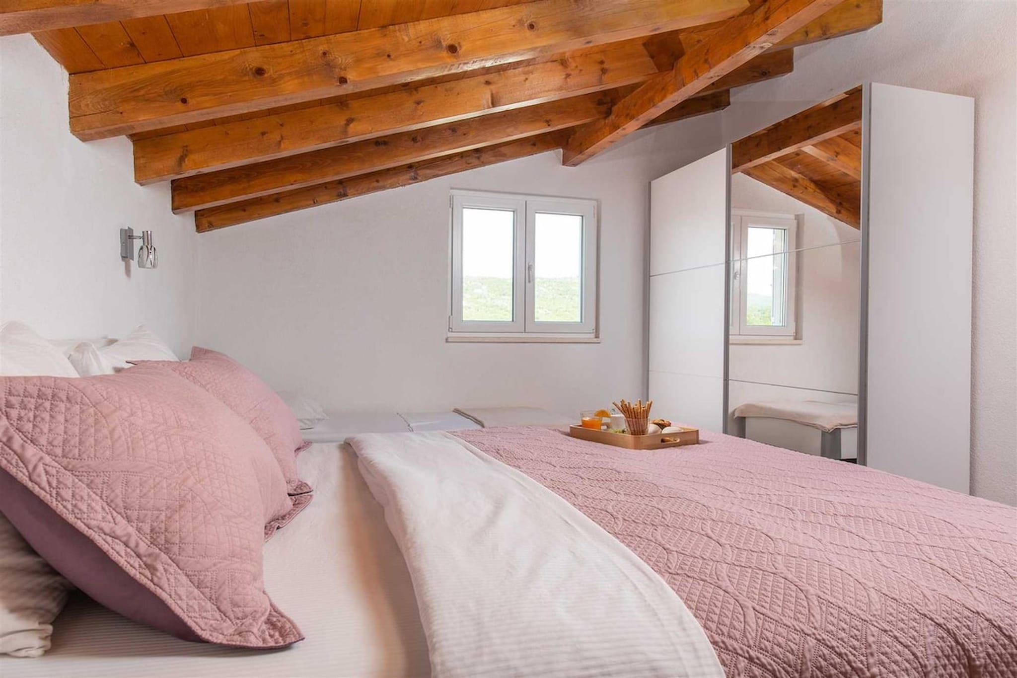 Villa Casa Natura-Bedroom