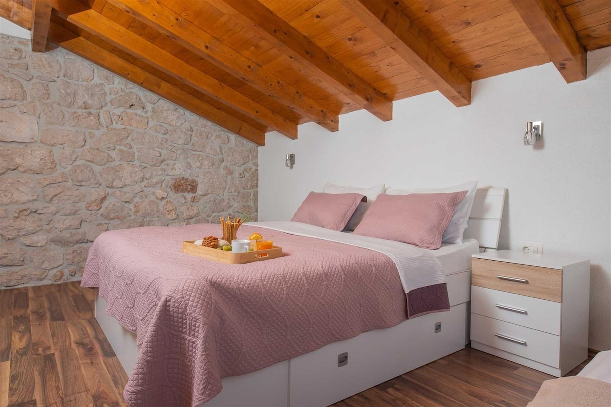 Villa Casa Natura-Bedroom