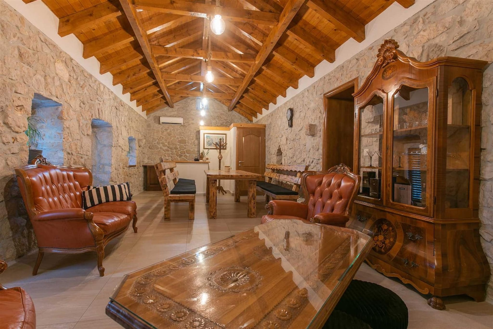 Villa Casa Natura-Living room