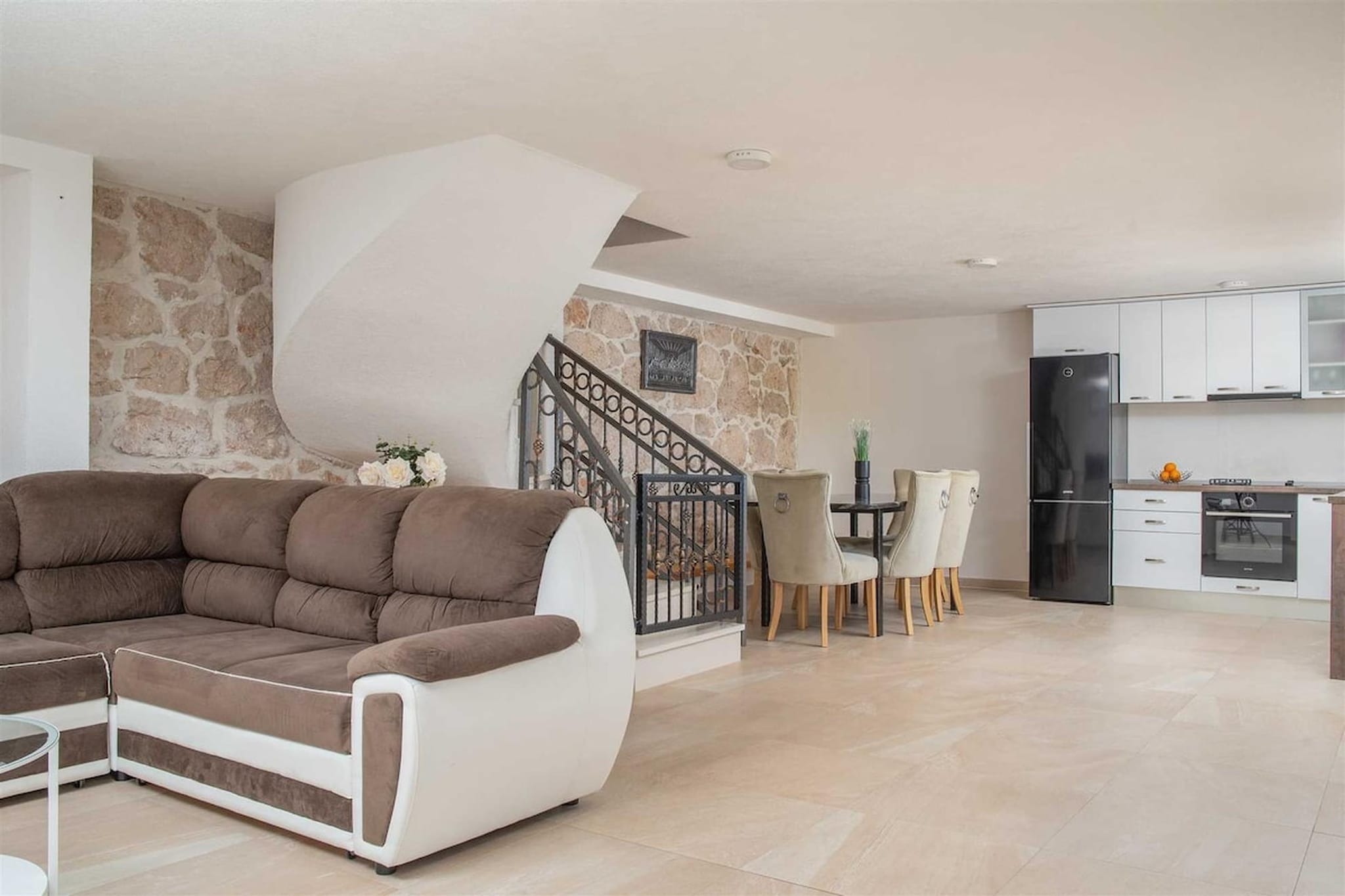 Villa Casa Natura-Dining room