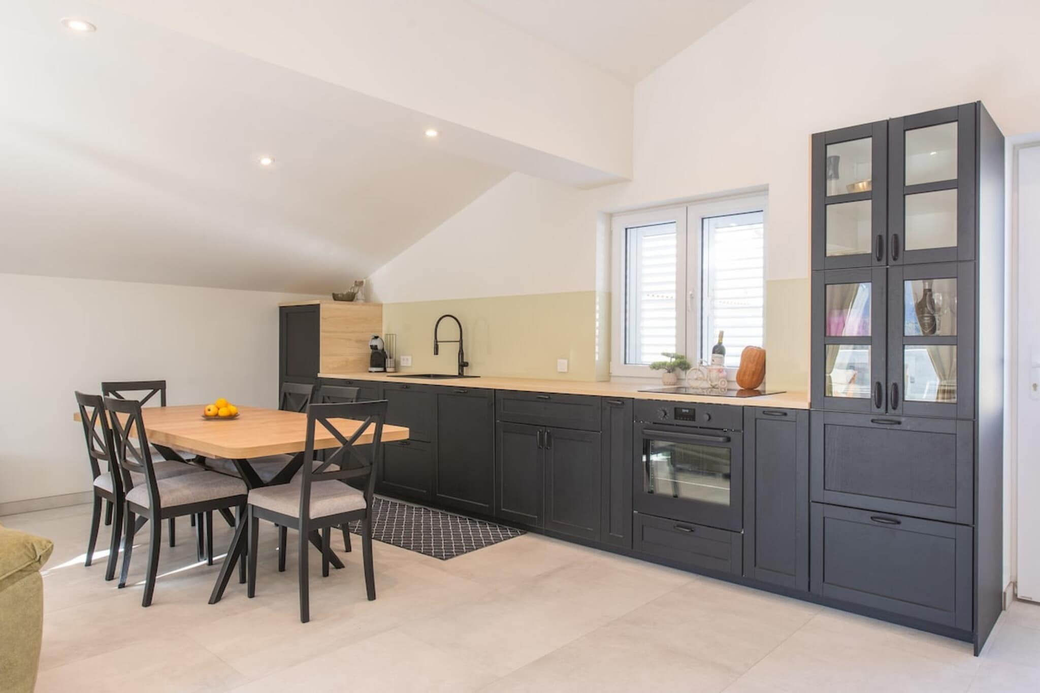 Villa Magnolia-Küche