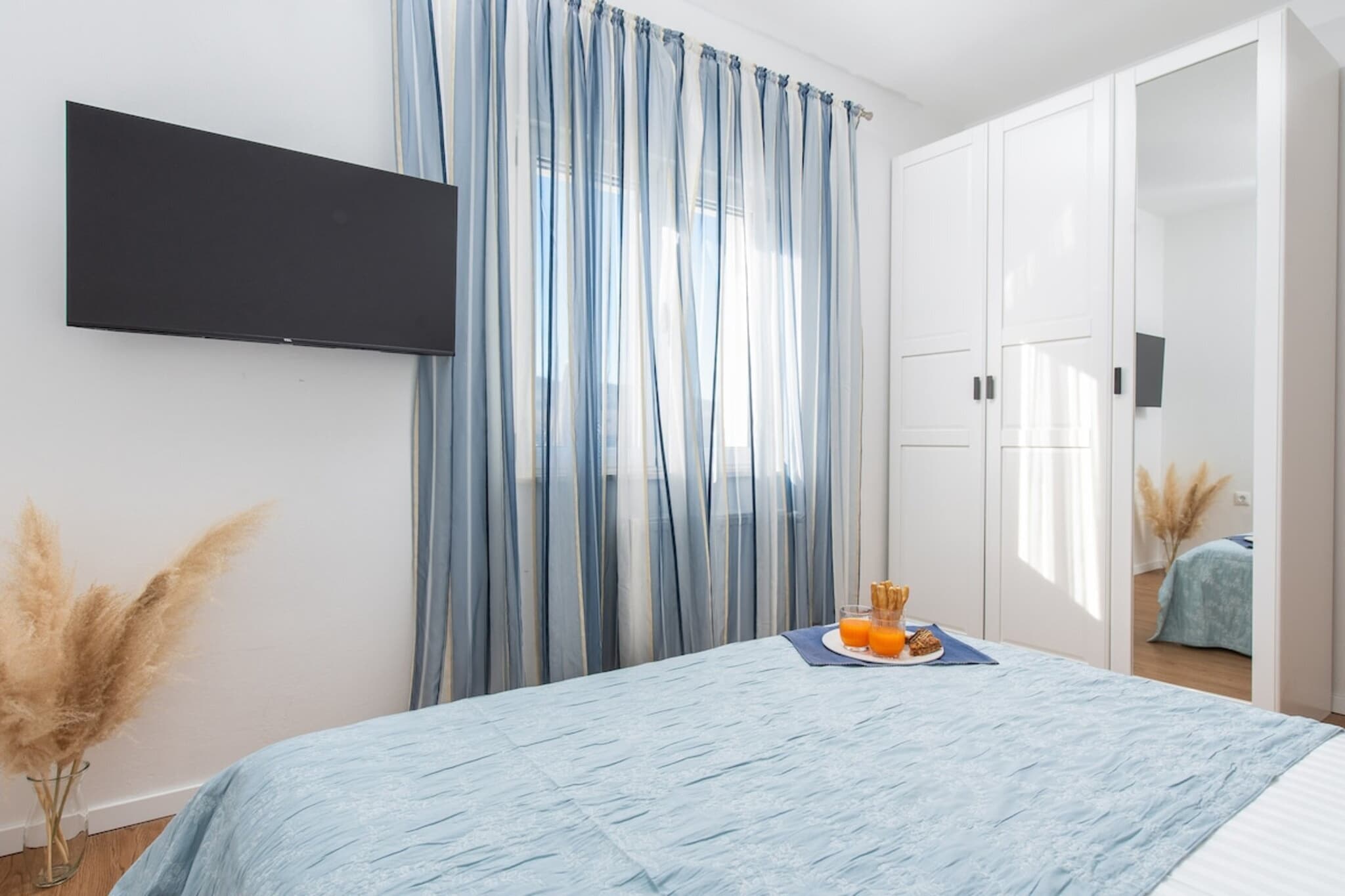 Villa Magnolia-Schlafzimmer