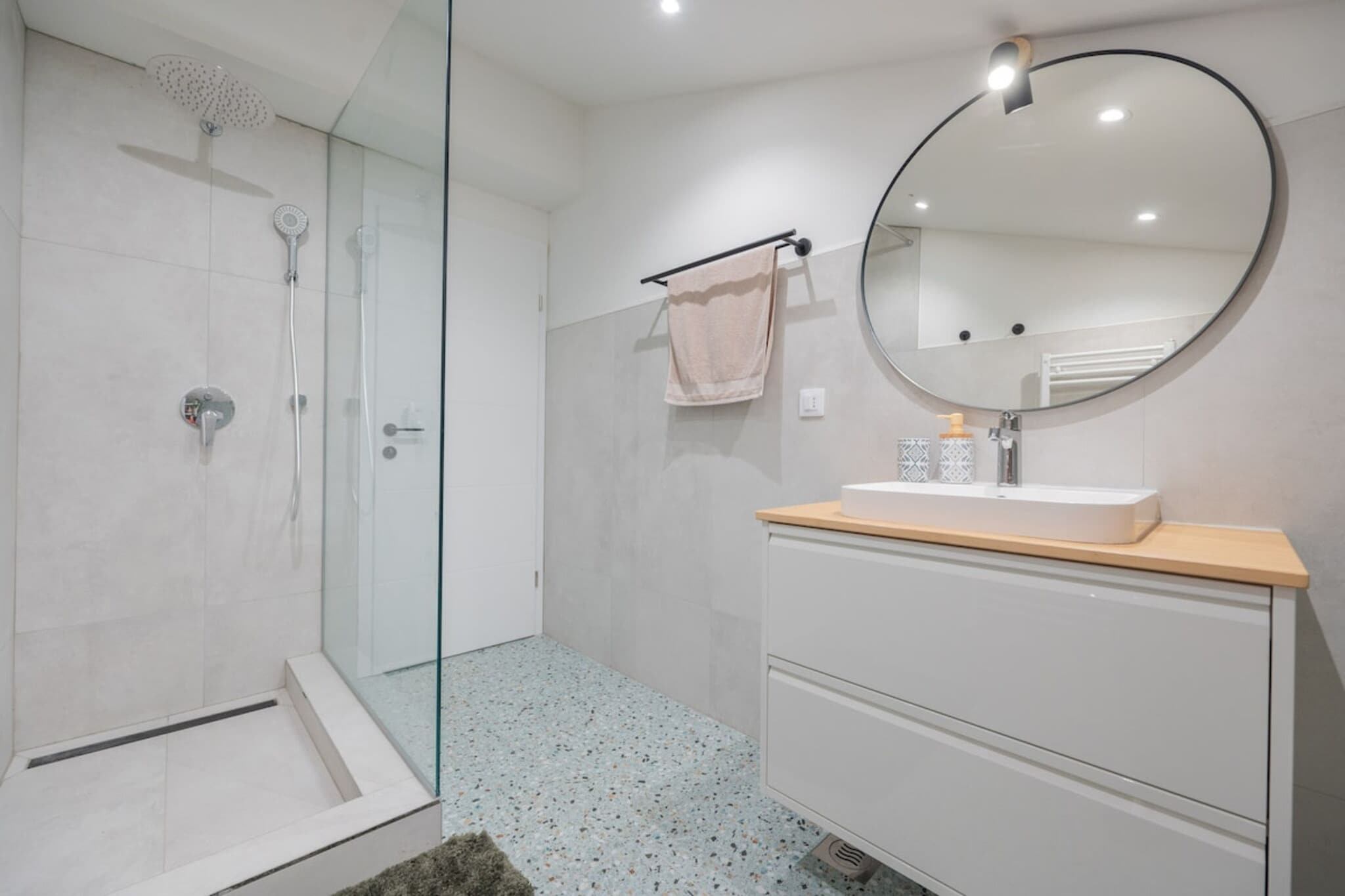 Villa Magnolia-Badezimmer