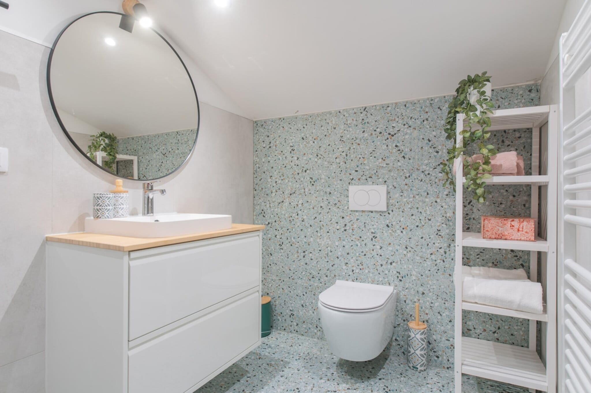 Villa Magnolia-Badezimmer